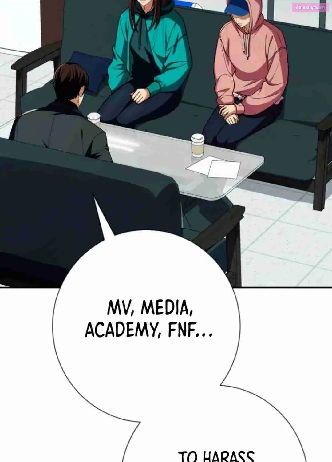 Life Changer Voice Phishing Zinmanga X Chapter 21 Page 93