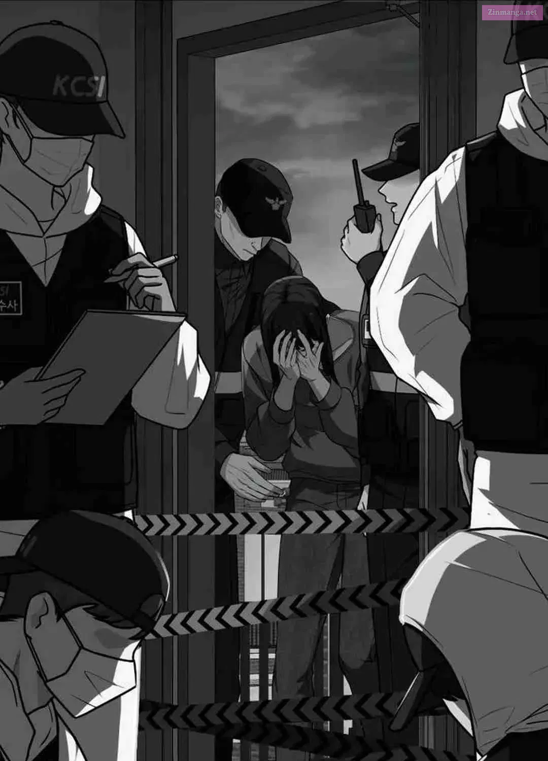 Life Changer Voice Phishing Zinmanga X Chapter 20 Page 161