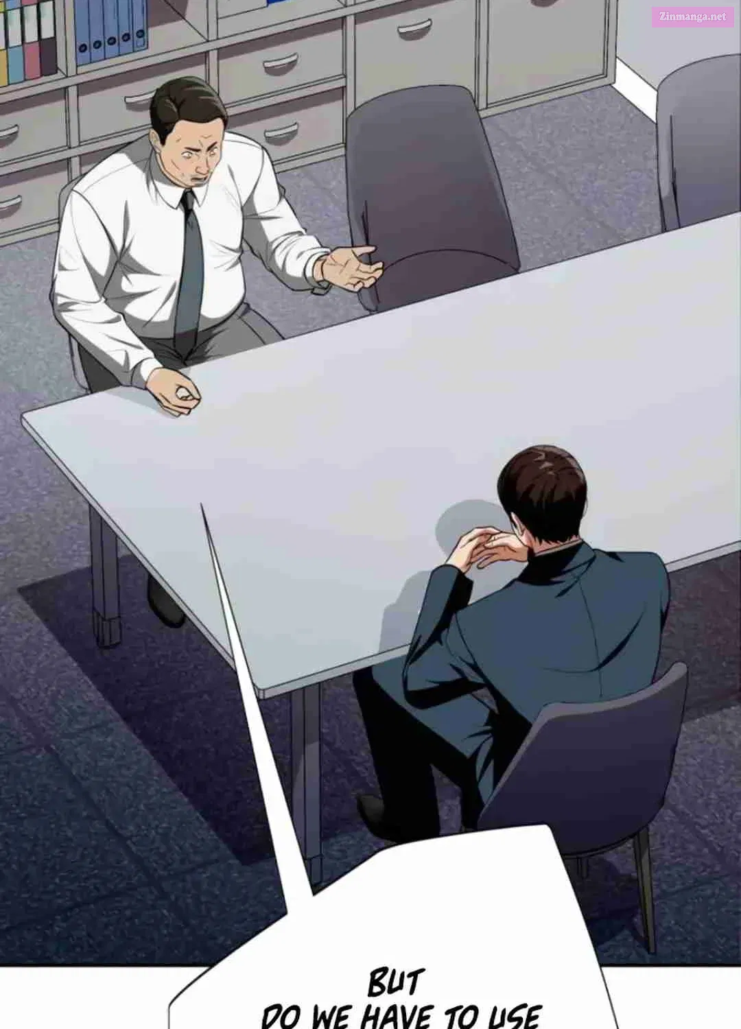 Life Changer Voice Phishing Zinmanga X Chapter 19 Page 4