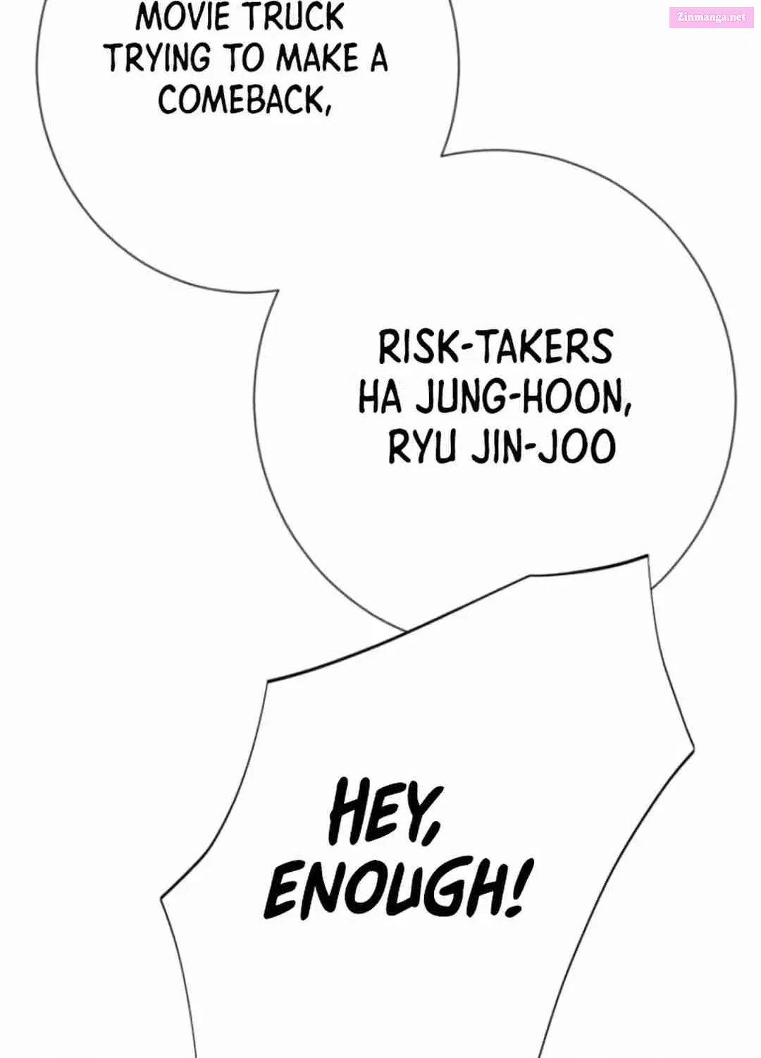 Life Changer Voice Phishing Zinmanga X Chapter 19 Page 11