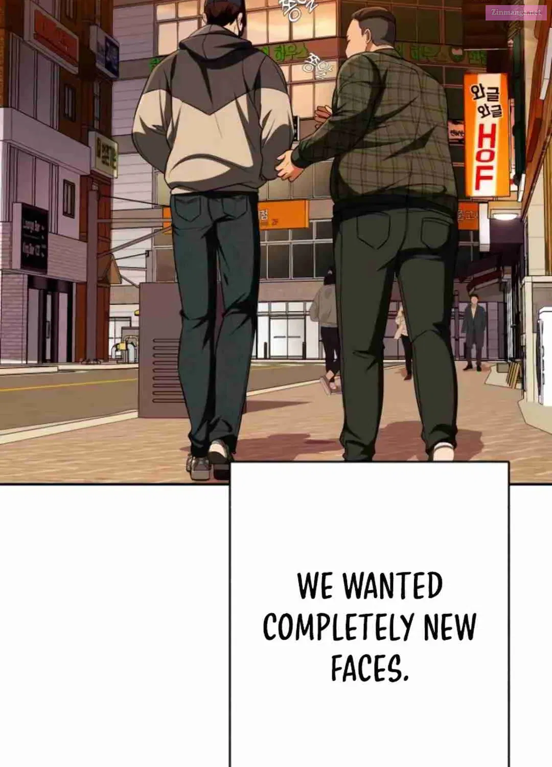 Life Changer Voice Phishing Zinmanga X Chapter 19 Page 150
