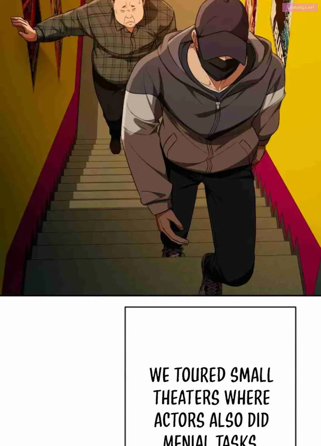 Life Changer Voice Phishing Zinmanga X Chapter 19 Page 152