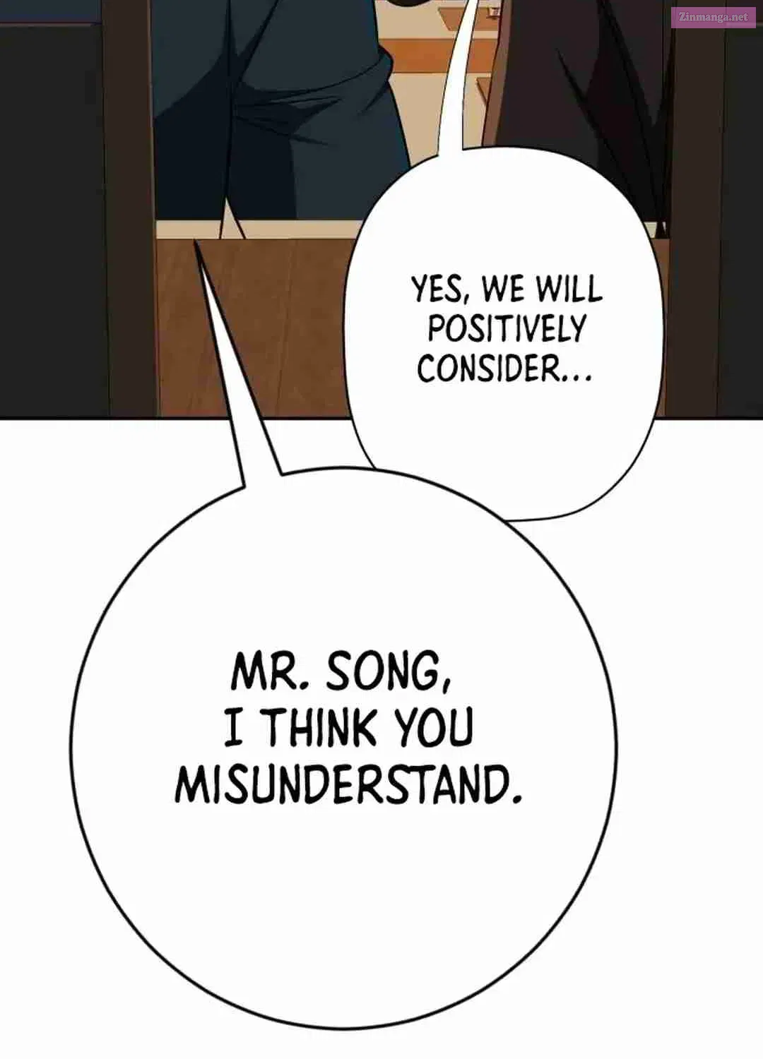 Life Changer Voice Phishing Zinmanga X Chapter 18 Page 8