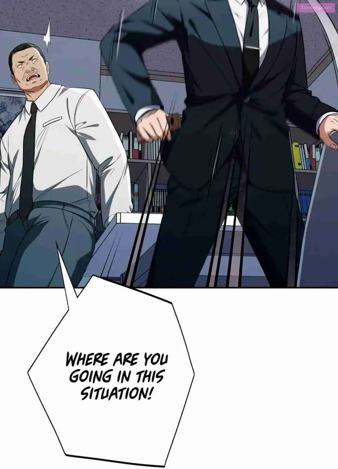 Life Changer Voice Phishing Zinmanga X Chapter 18 Page 137