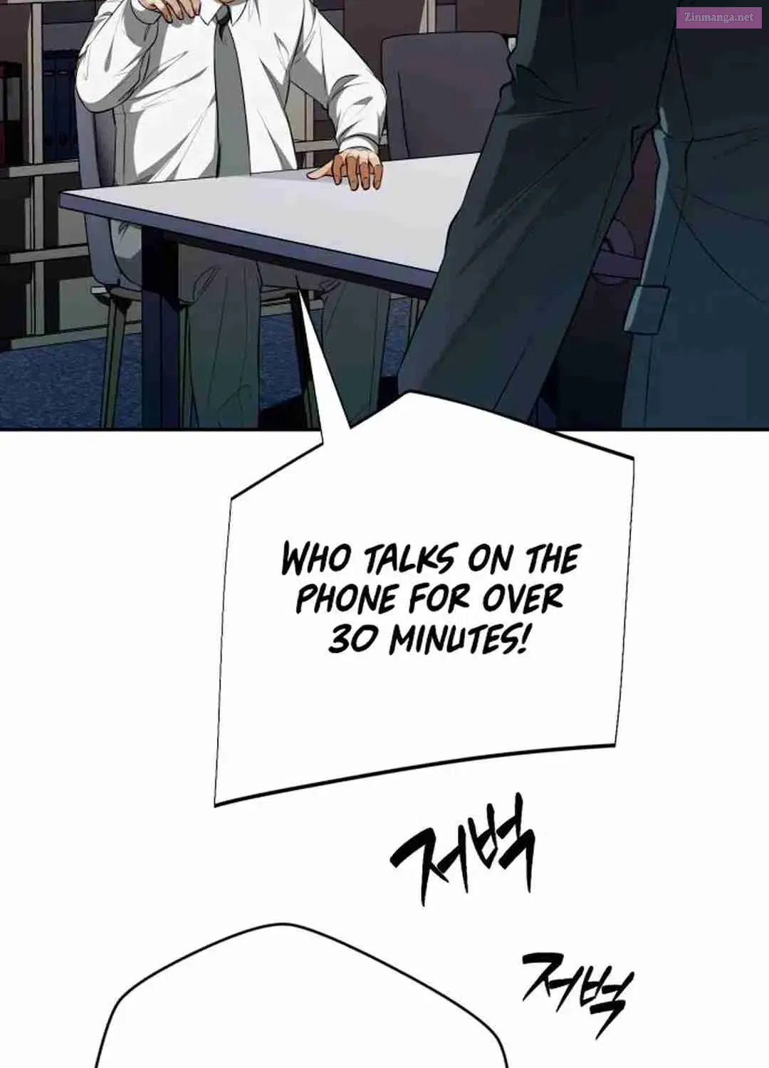 Life Changer Voice Phishing Zinmanga X Chapter 18 Page 156