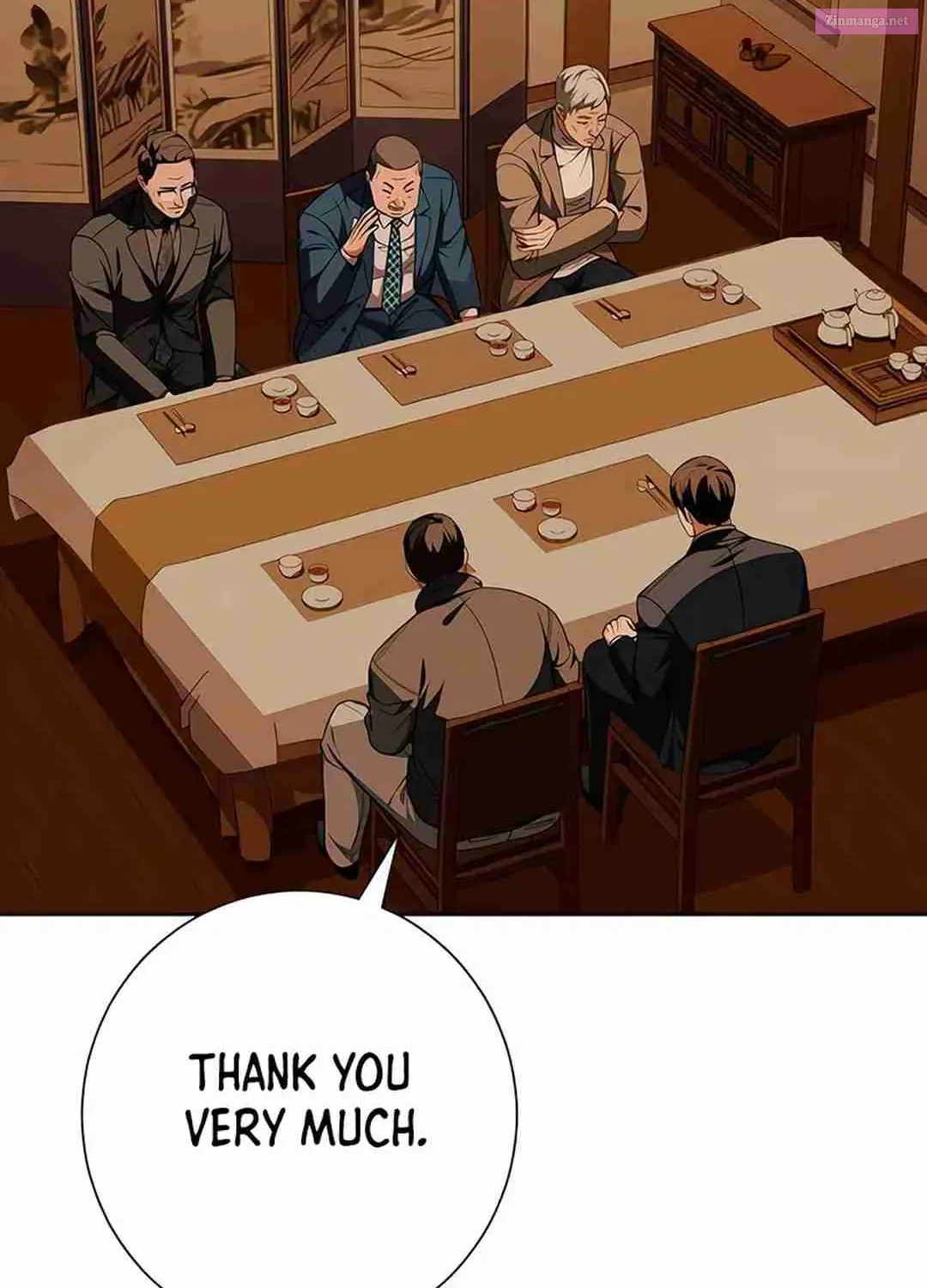 Life Changer Voice Phishing Zinmanga X Chapter 17 Page 140