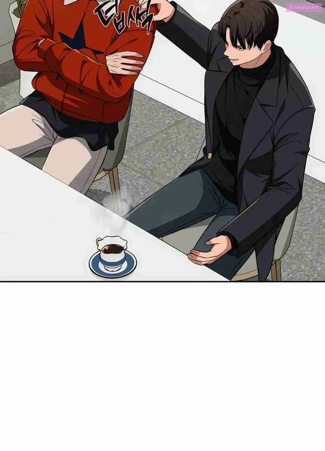 Life Changer Voice Phishing Zinmanga X Chapter 16 Page 110