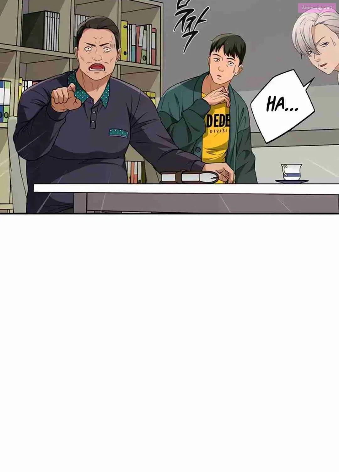 Life Changer Voice Phishing Zinmanga X Chapter 16 Page 176