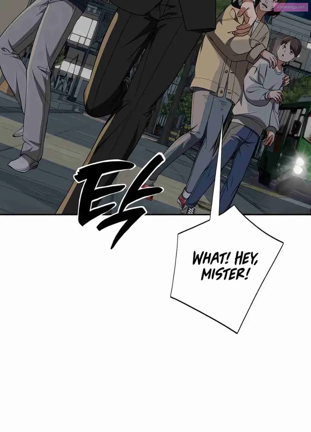 Life Changer Voice Phishing Zinmanga X Chapter 15 Page 17