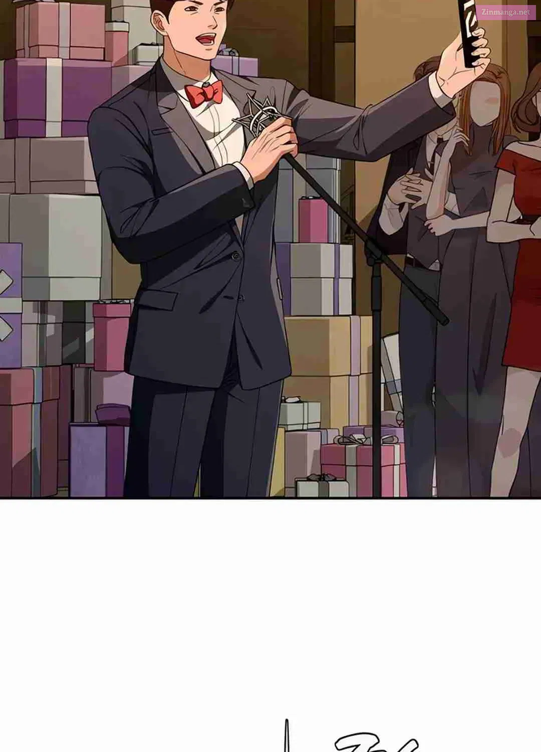Life Changer Voice Phishing Zinmanga X Chapter 15 Page 53