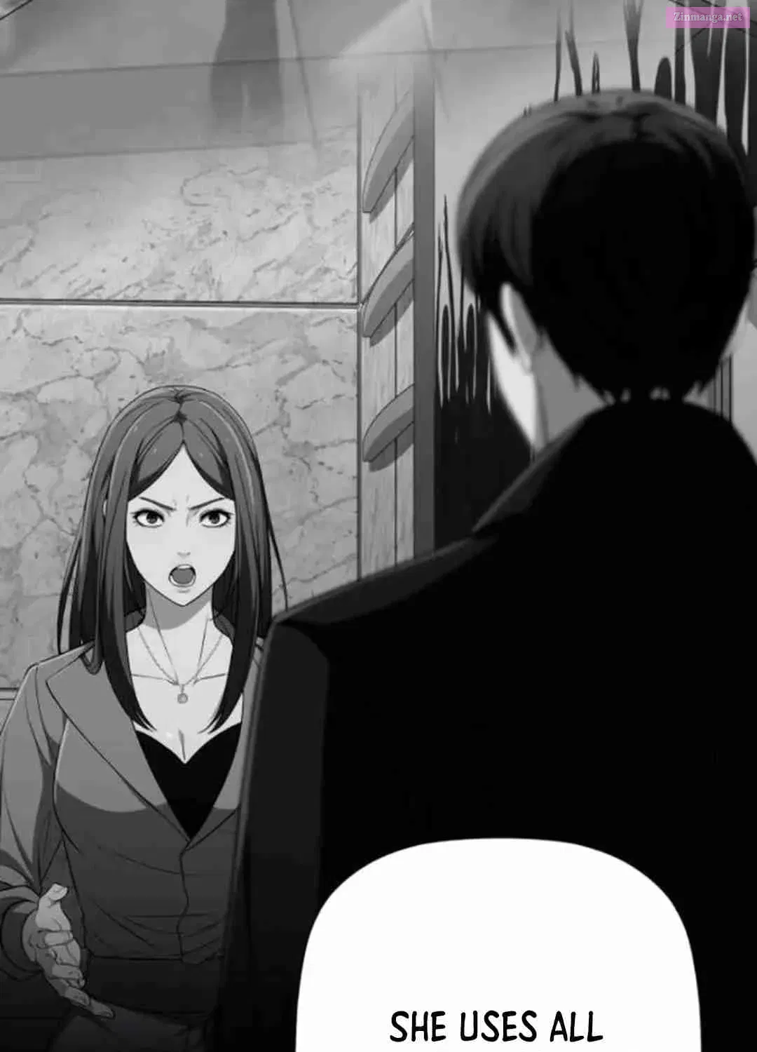 Life Changer Voice Phishing Zinmanga X Chapter 13 Page 119