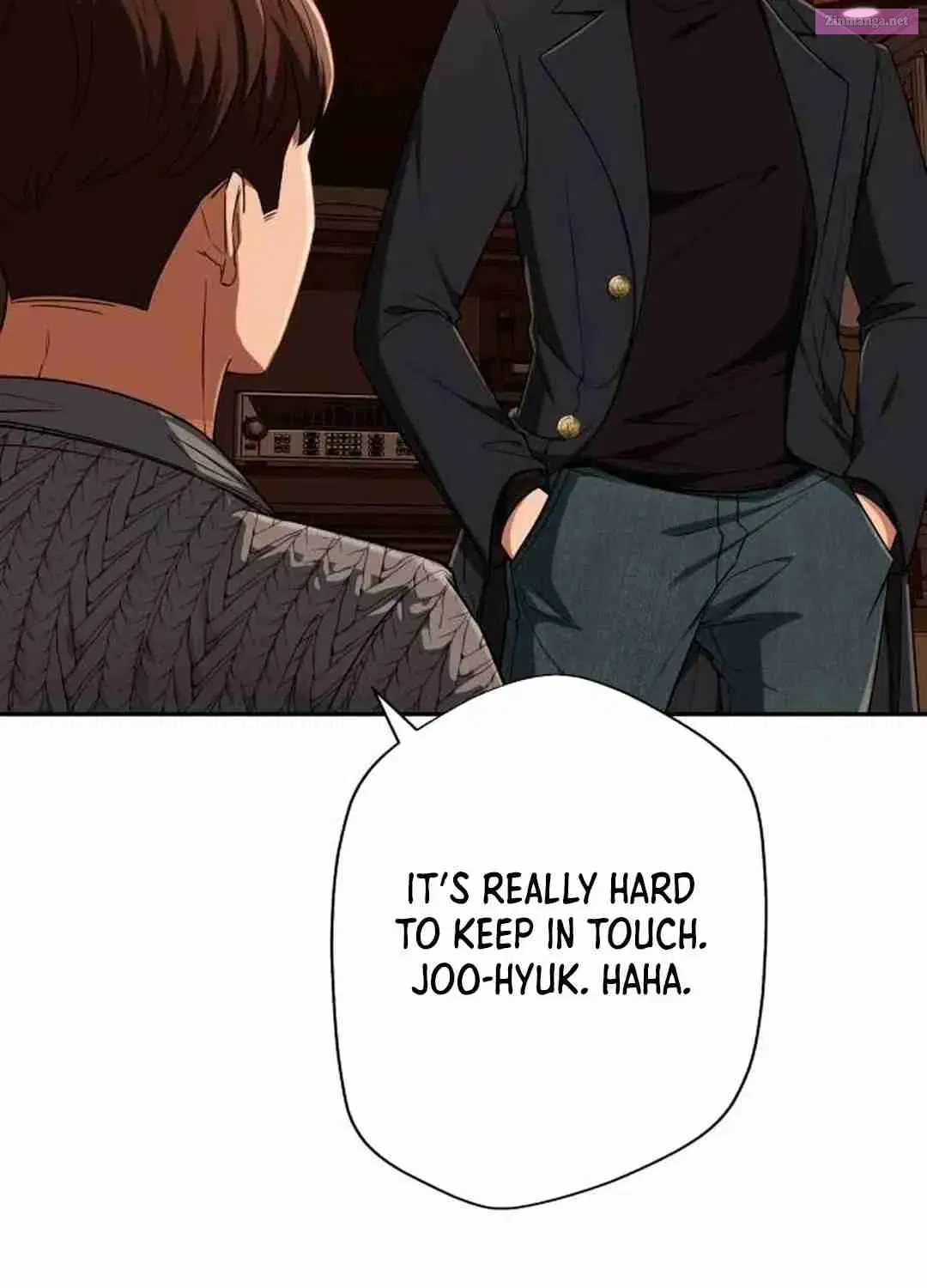 Life Changer Voice Phishing Zinmanga X Chapter 9 Page 85
