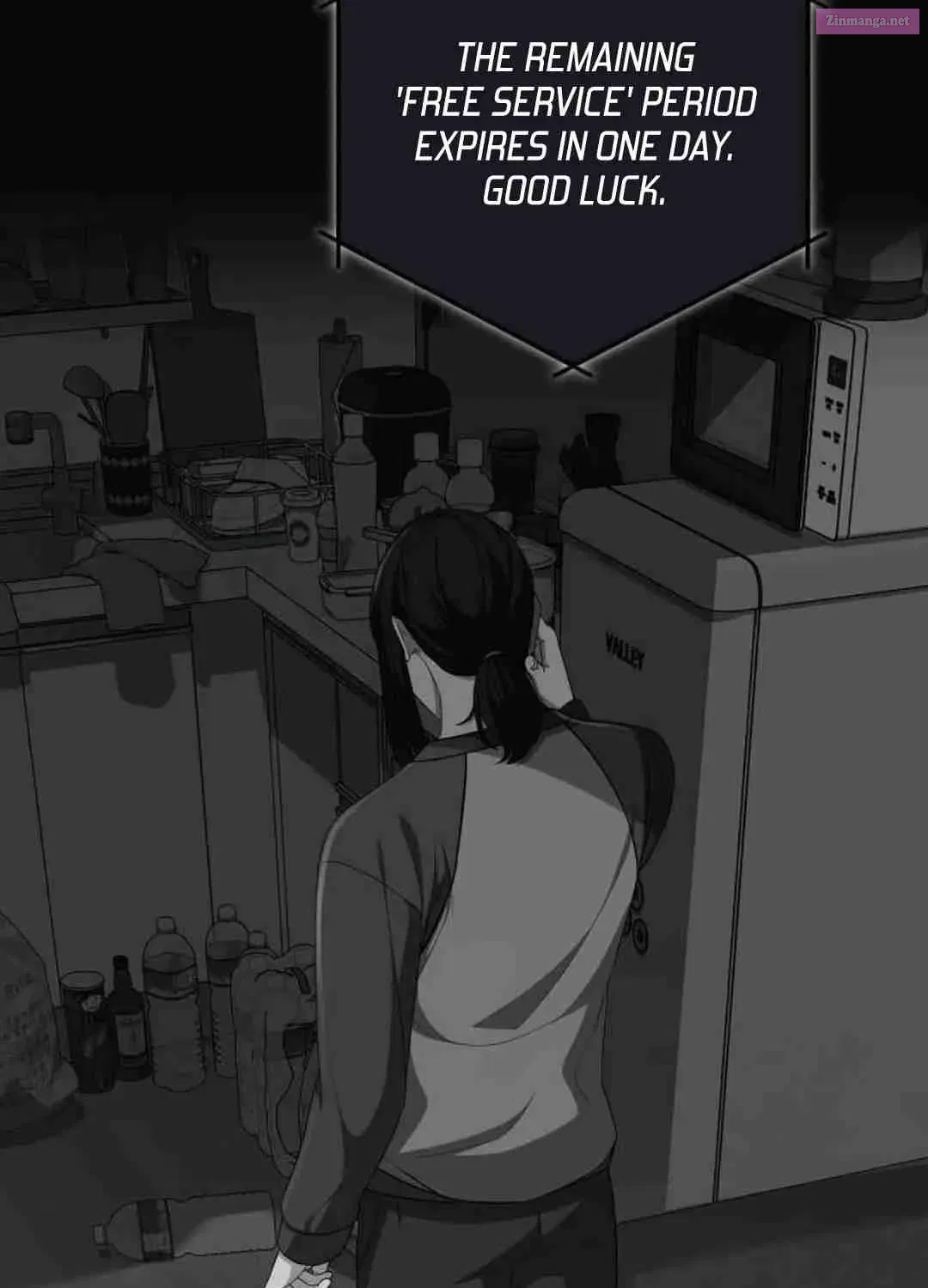 Life Changer Voice Phishing Zinmanga X Chapter 6 Page 34