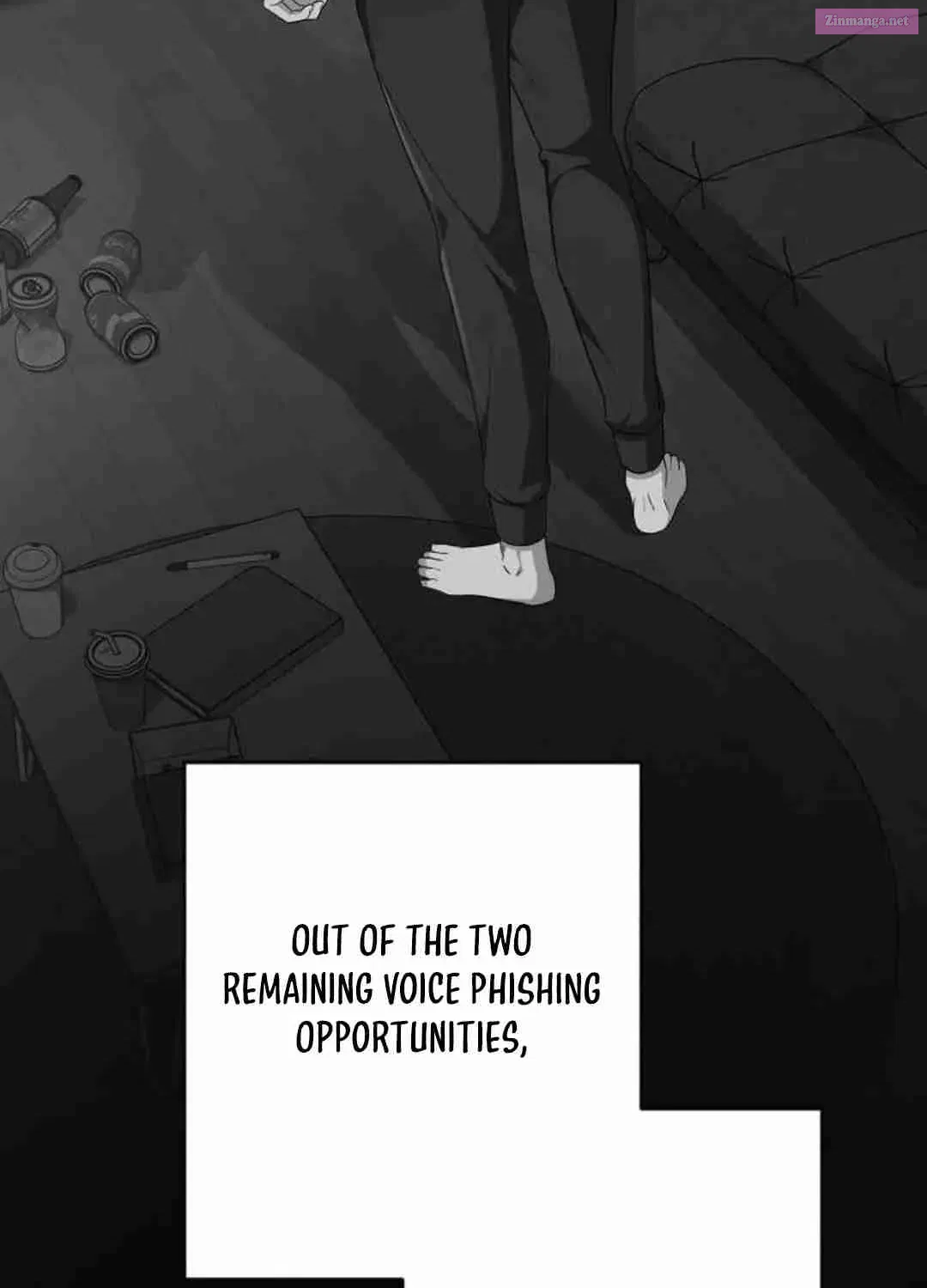 Life Changer Voice Phishing Zinmanga X Chapter 6 Page 35