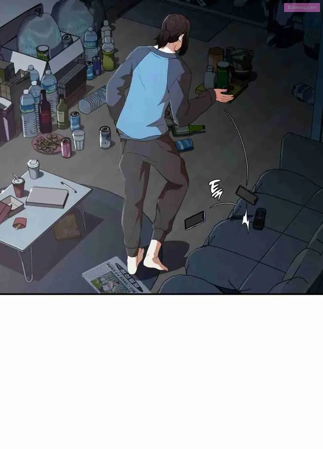 Life Changer Voice Phishing Zinmanga X Chapter 1 Page 188