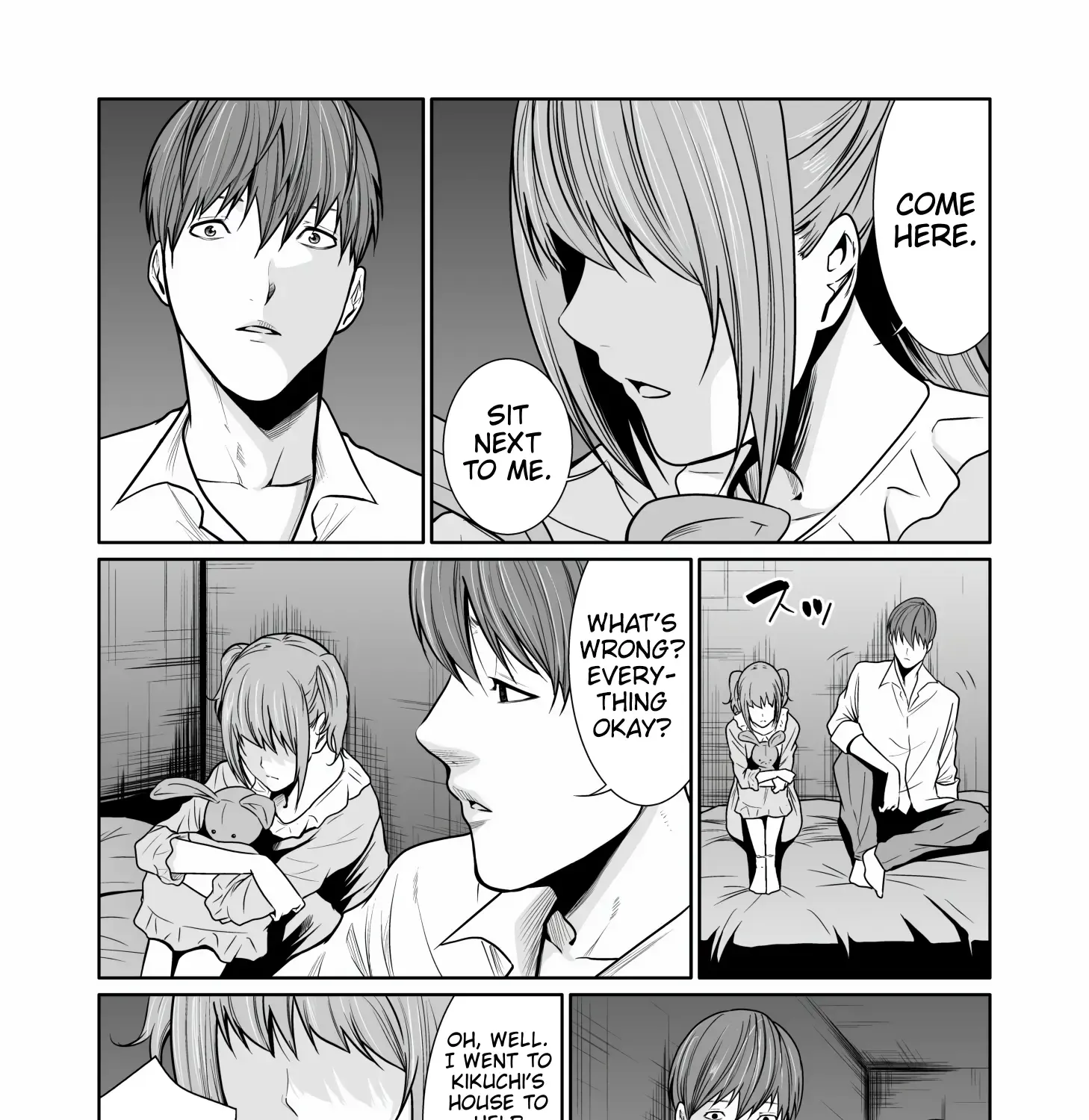 Kyouiku Mama Saeko: Kono Ko no Tame Nara Zinmanga X Chapter 9 Page 4