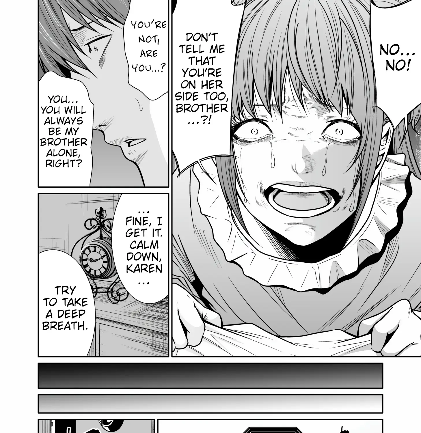 Kyouiku Mama Saeko: Kono Ko no Tame Nara Zinmanga X Chapter 9 Page 8
