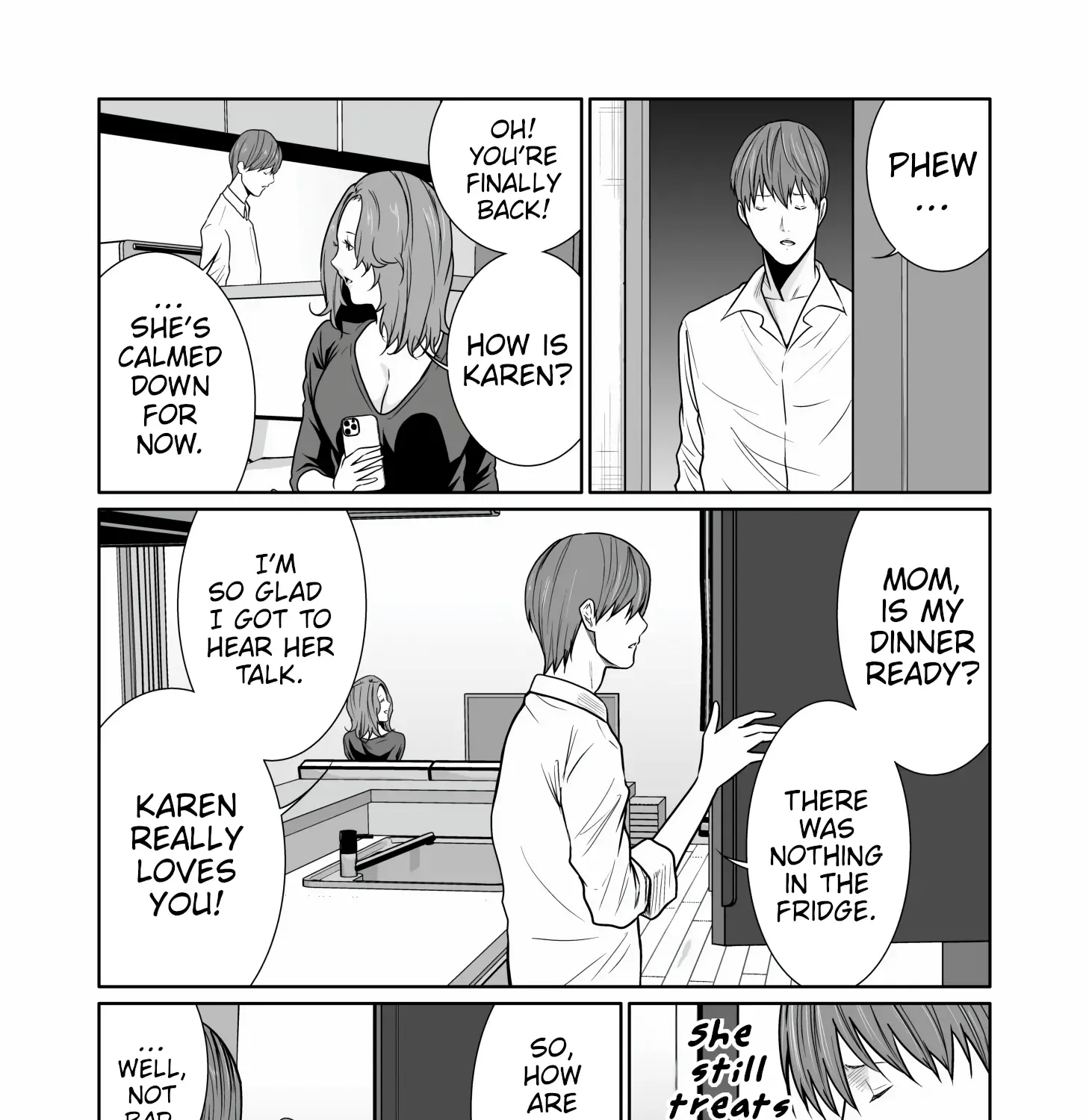 Kyouiku Mama Saeko: Kono Ko no Tame Nara Zinmanga X Chapter 9 Page 10