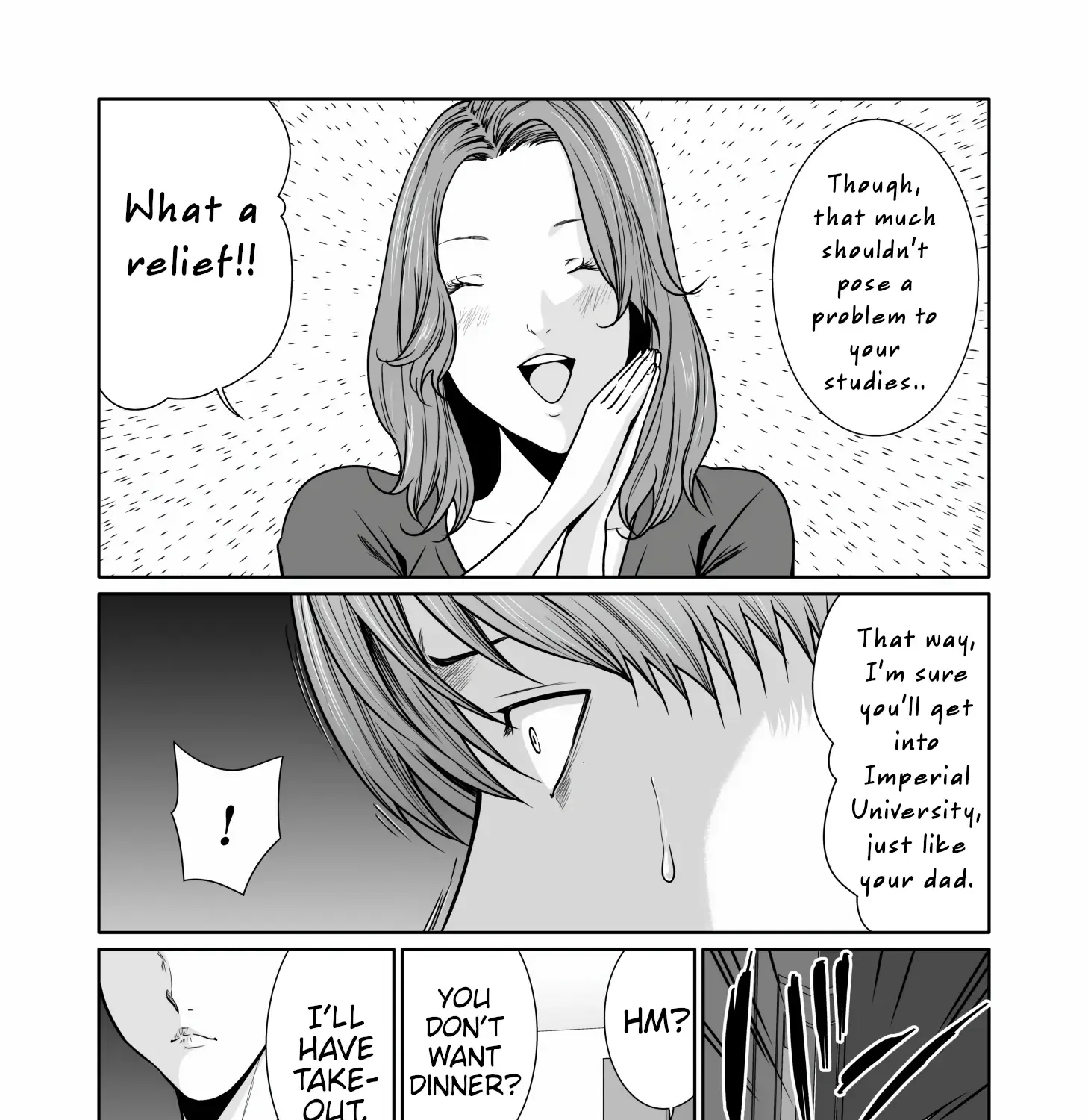 Kyouiku Mama Saeko: Kono Ko no Tame Nara Zinmanga X Chapter 9 Page 12