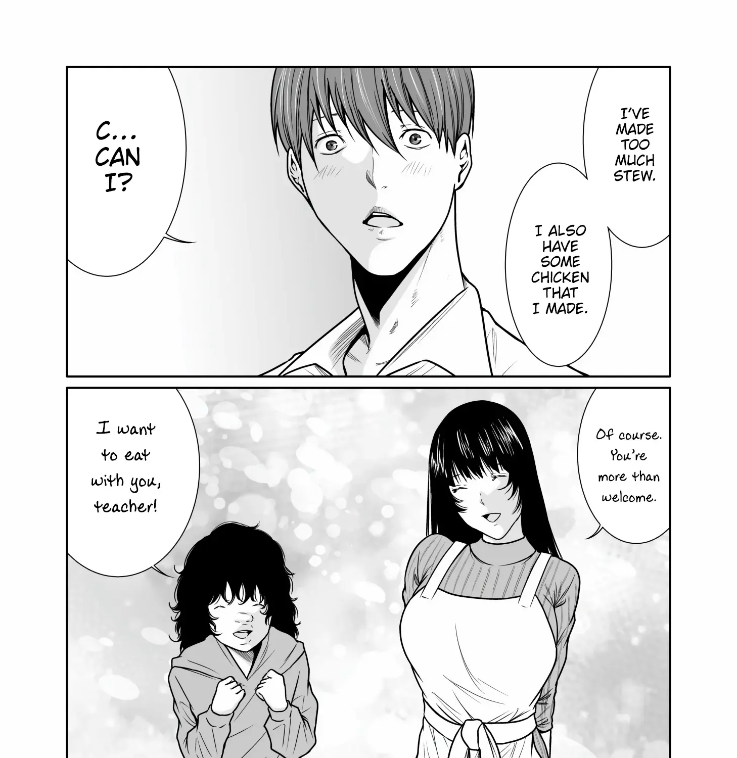 Kyouiku Mama Saeko: Kono Ko no Tame Nara Zinmanga X Chapter 9 Page 32