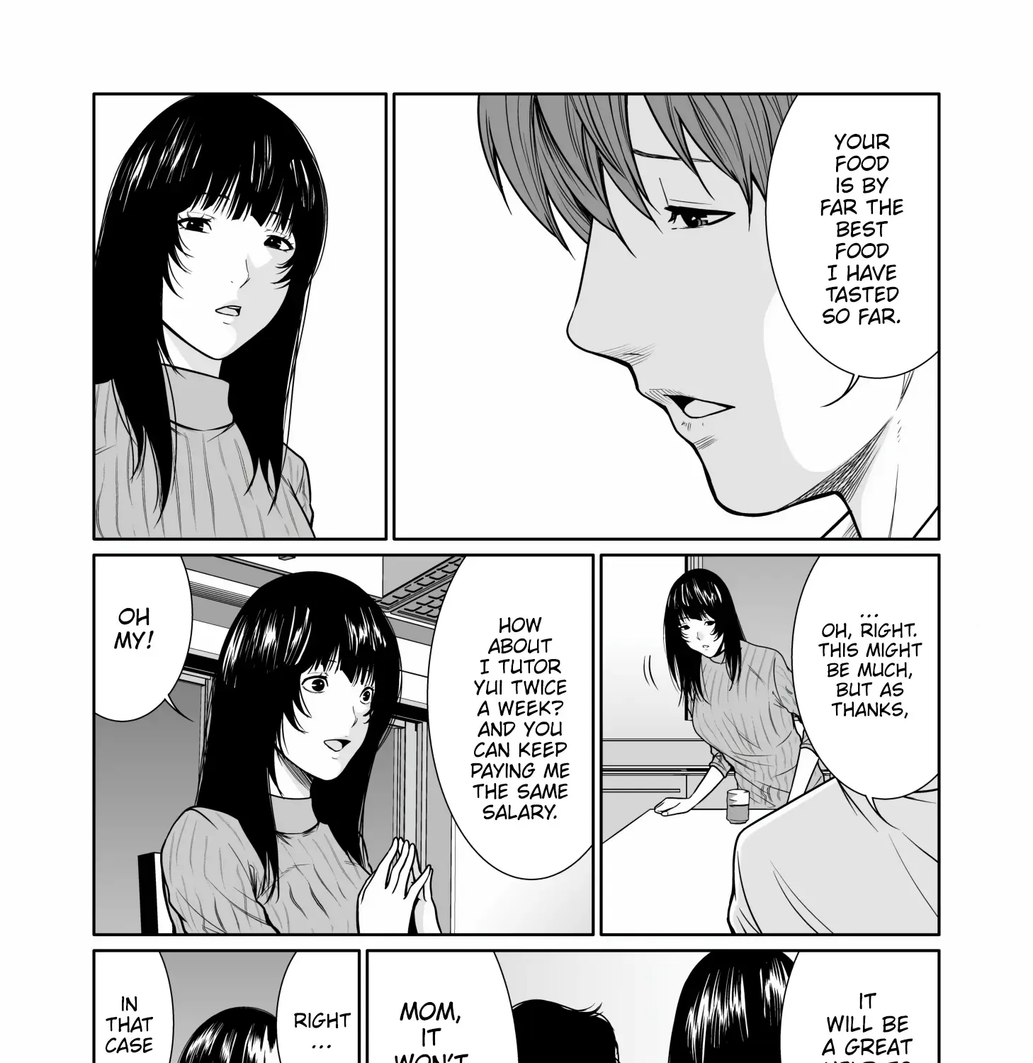 Kyouiku Mama Saeko: Kono Ko no Tame Nara Zinmanga X Chapter 9 Page 38