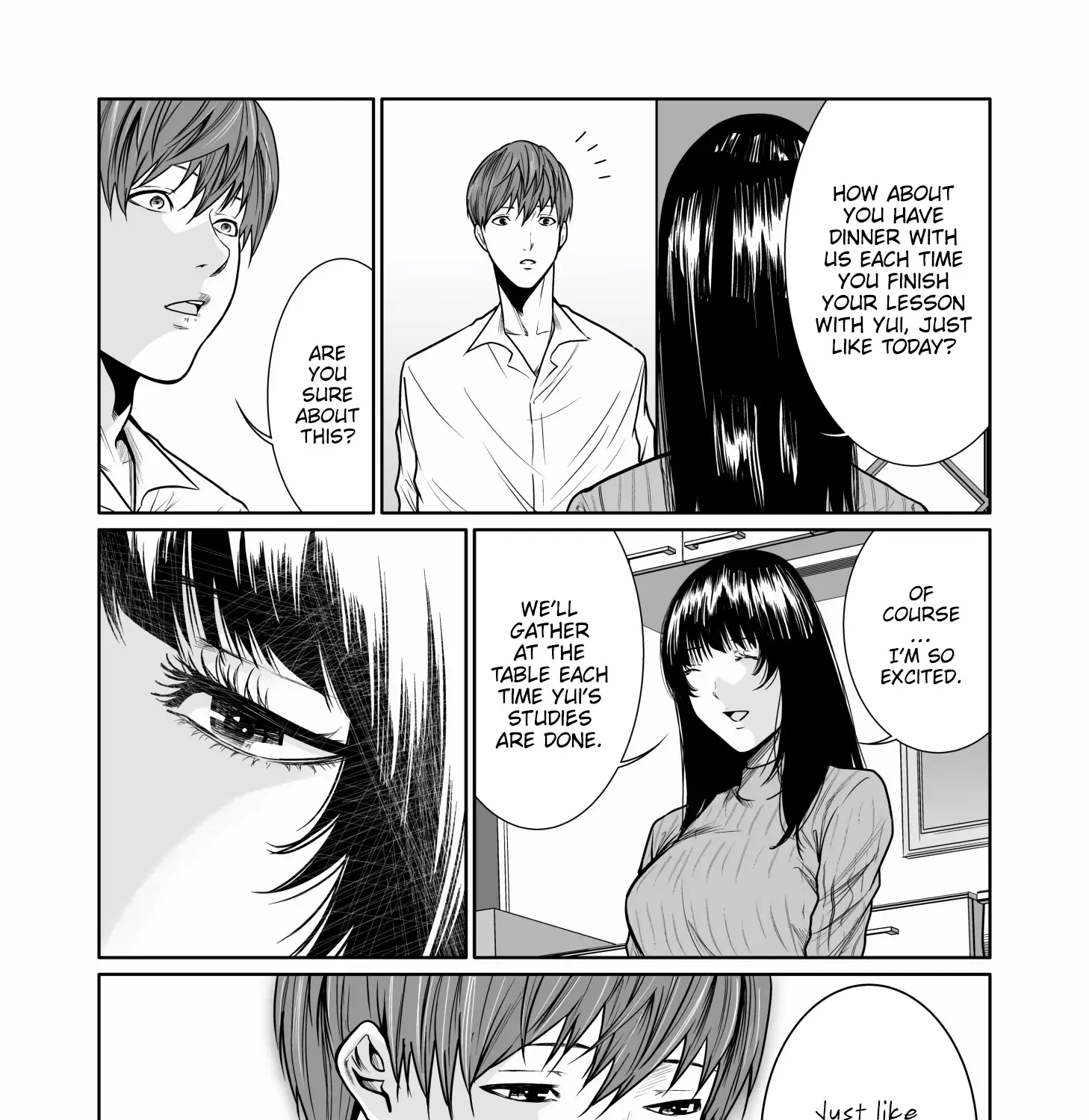 Kyouiku Mama Saeko: Kono Ko no Tame Nara Zinmanga X Chapter 9 Page 40