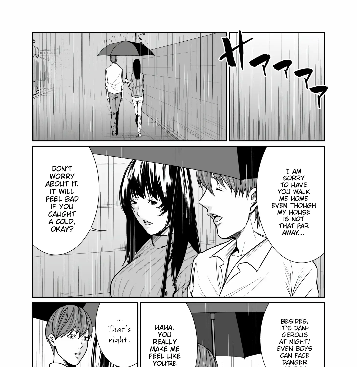 Kyouiku Mama Saeko: Kono Ko no Tame Nara Zinmanga X Chapter 9 Page 42