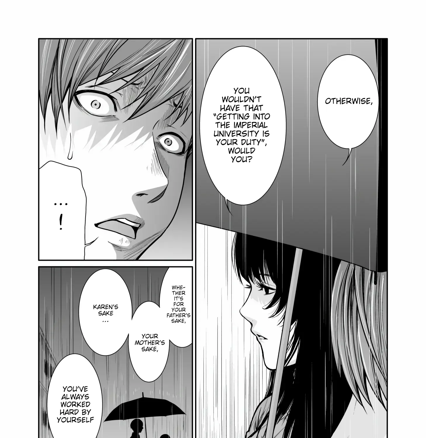 Kyouiku Mama Saeko: Kono Ko no Tame Nara Zinmanga X Chapter 9 Page 46
