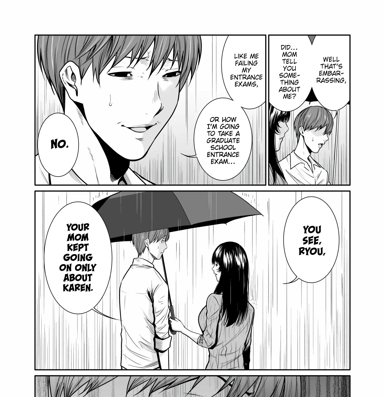 Kyouiku Mama Saeko: Kono Ko no Tame Nara Zinmanga X Chapter 9 Page 48