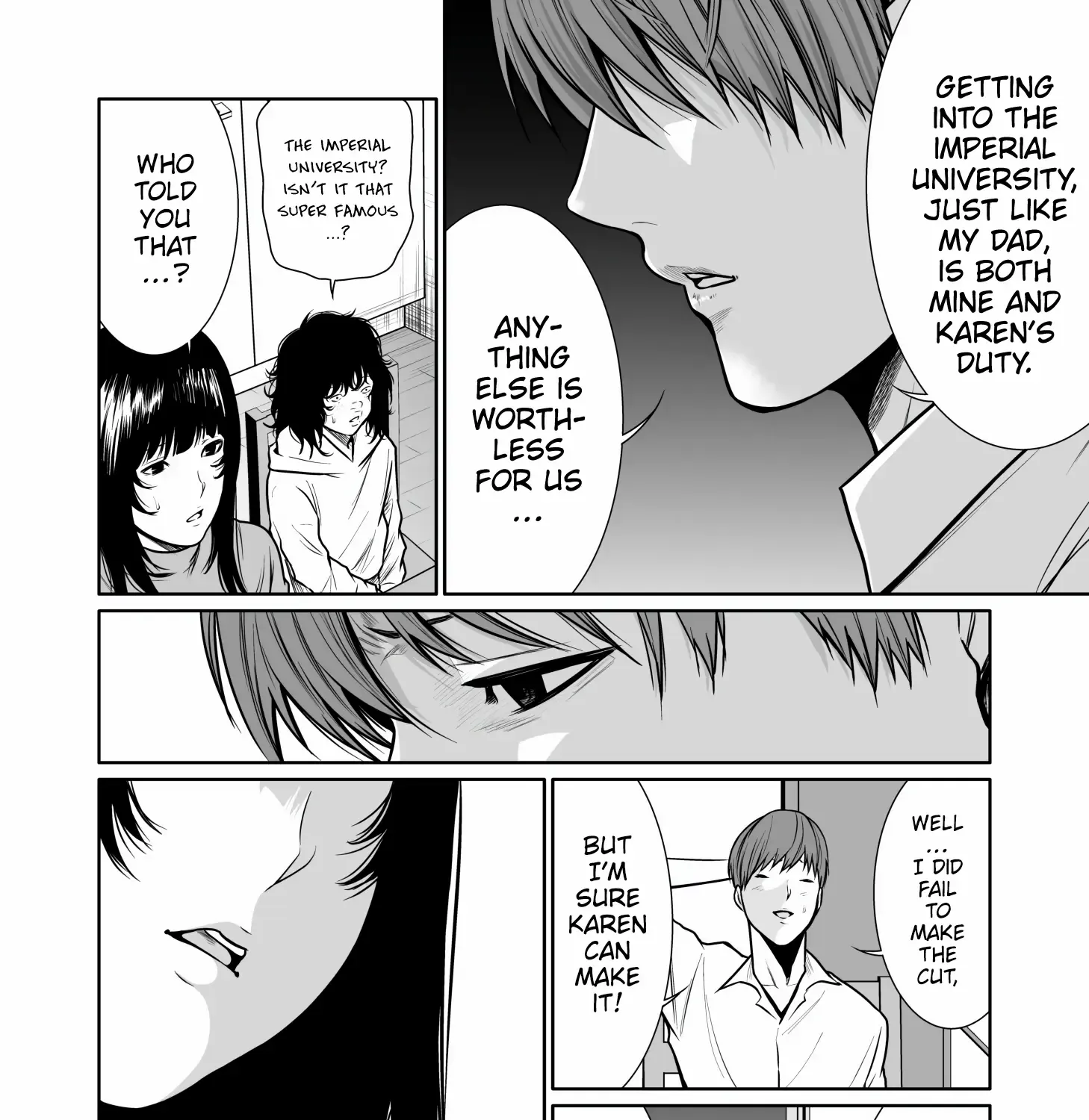 Kyouiku Mama Saeko: Kono Ko no Tame Nara Zinmanga X Chapter 8 Page 48
