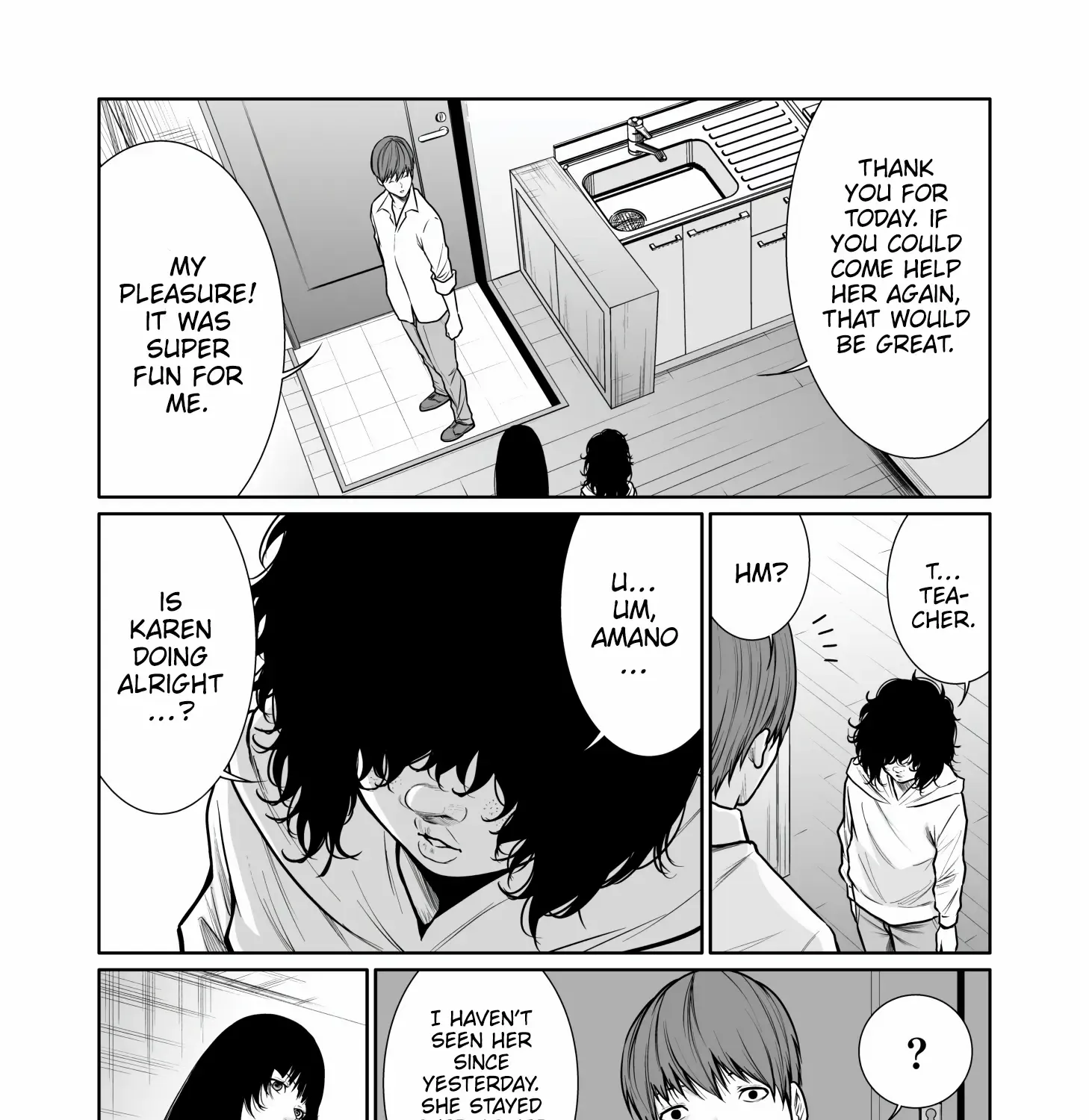 Kyouiku Mama Saeko: Kono Ko no Tame Nara Zinmanga X Chapter 8 Page 52