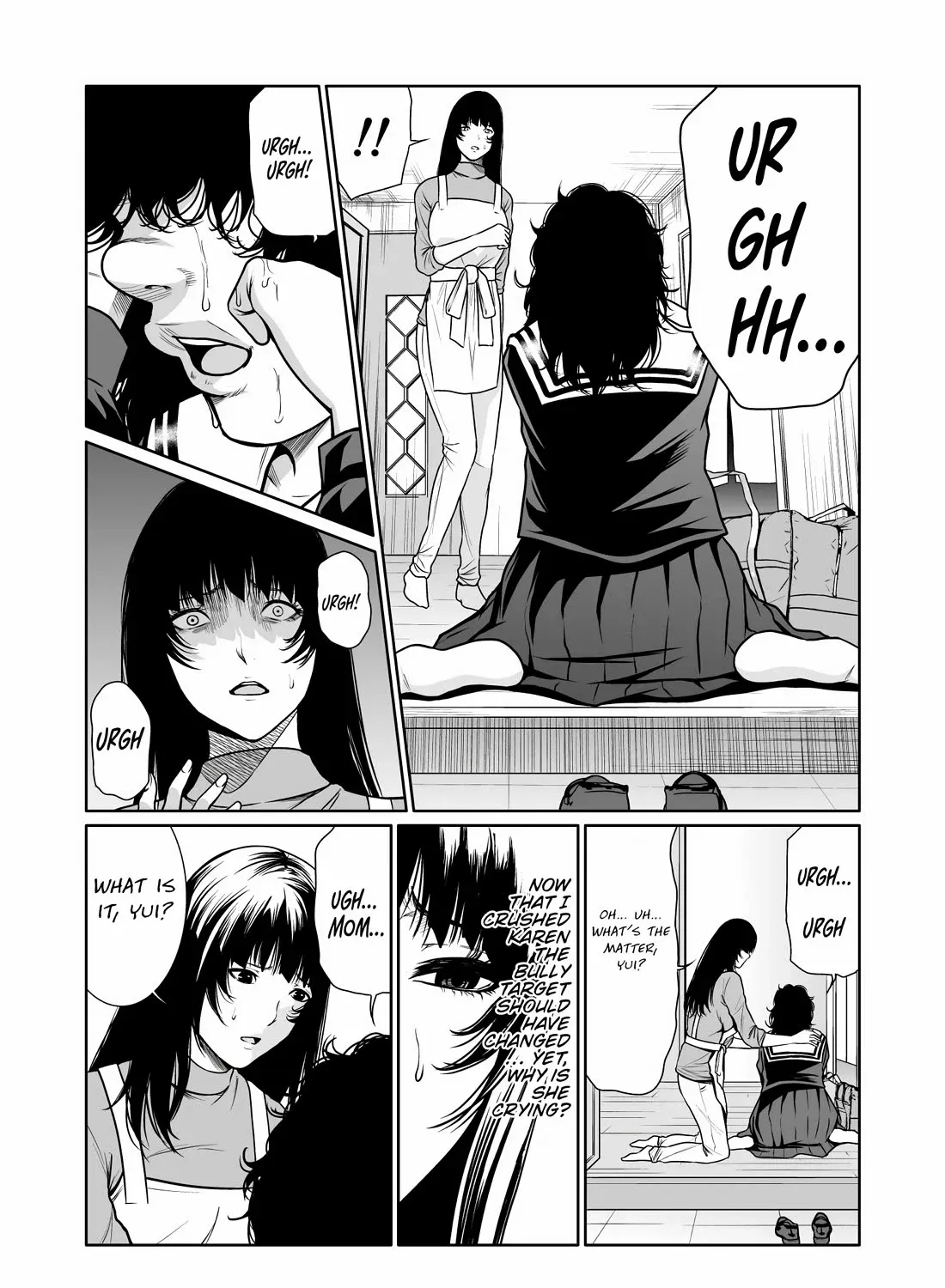 Kyouiku Mama Saeko: Kono Ko no Tame Nara Zinmanga X Chapter 7 Page 30