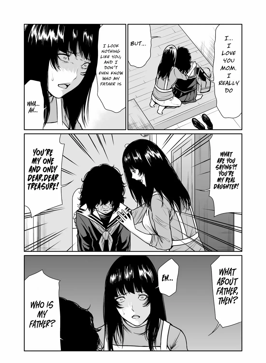 Kyouiku Mama Saeko: Kono Ko no Tame Nara Zinmanga X Chapter 7 Page 34