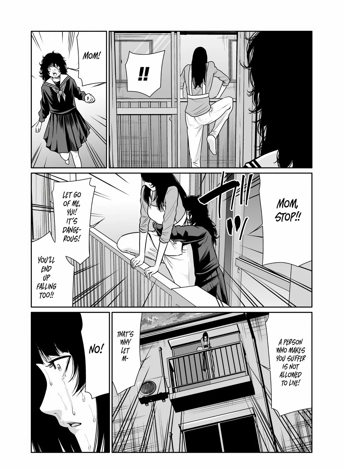 Kyouiku Mama Saeko: Kono Ko no Tame Nara Zinmanga X Chapter 7 Page 46