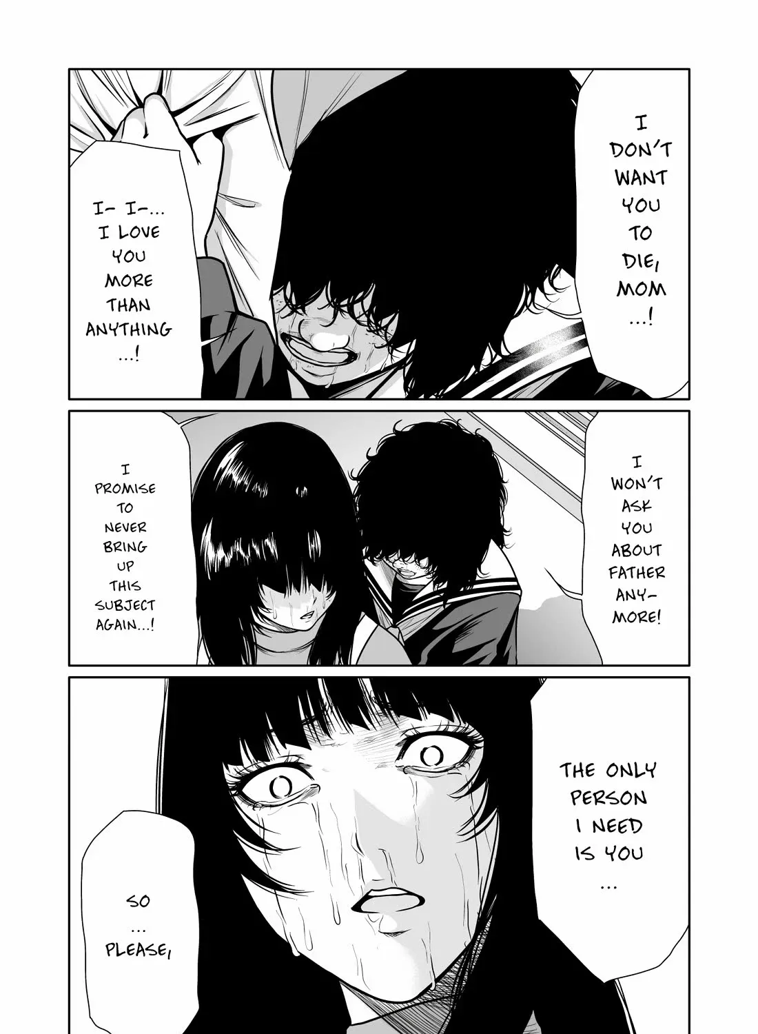 Kyouiku Mama Saeko: Kono Ko no Tame Nara Zinmanga X Chapter 7 Page 48
