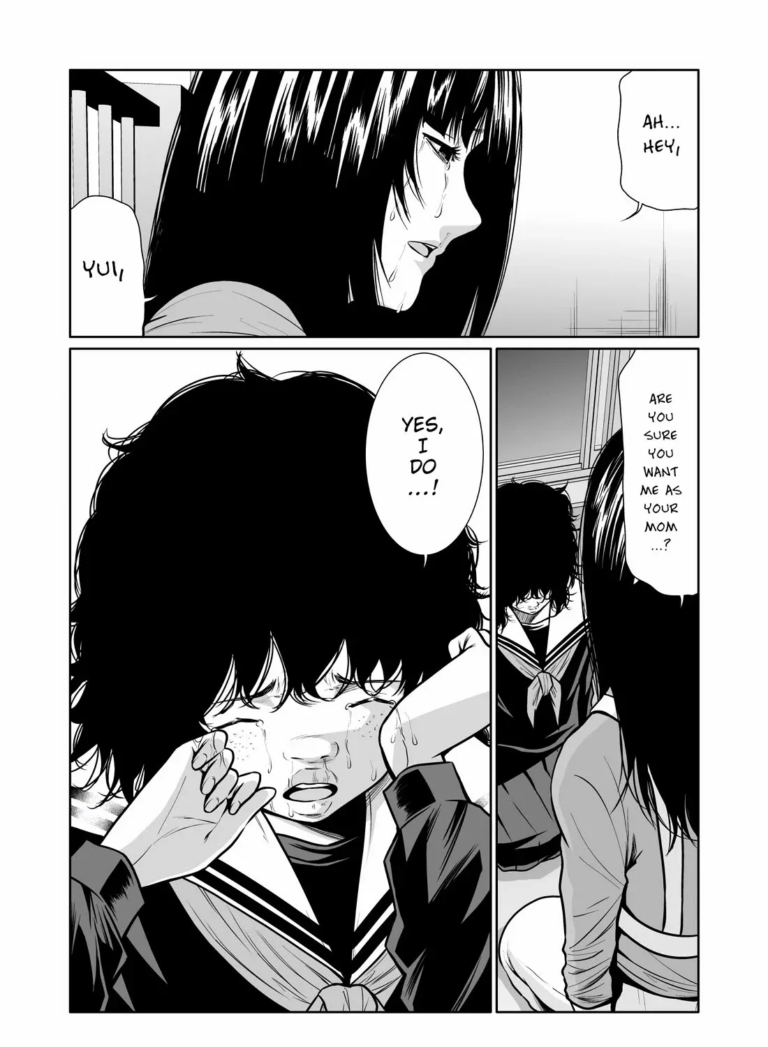 Kyouiku Mama Saeko: Kono Ko no Tame Nara Zinmanga X Chapter 7 Page 52