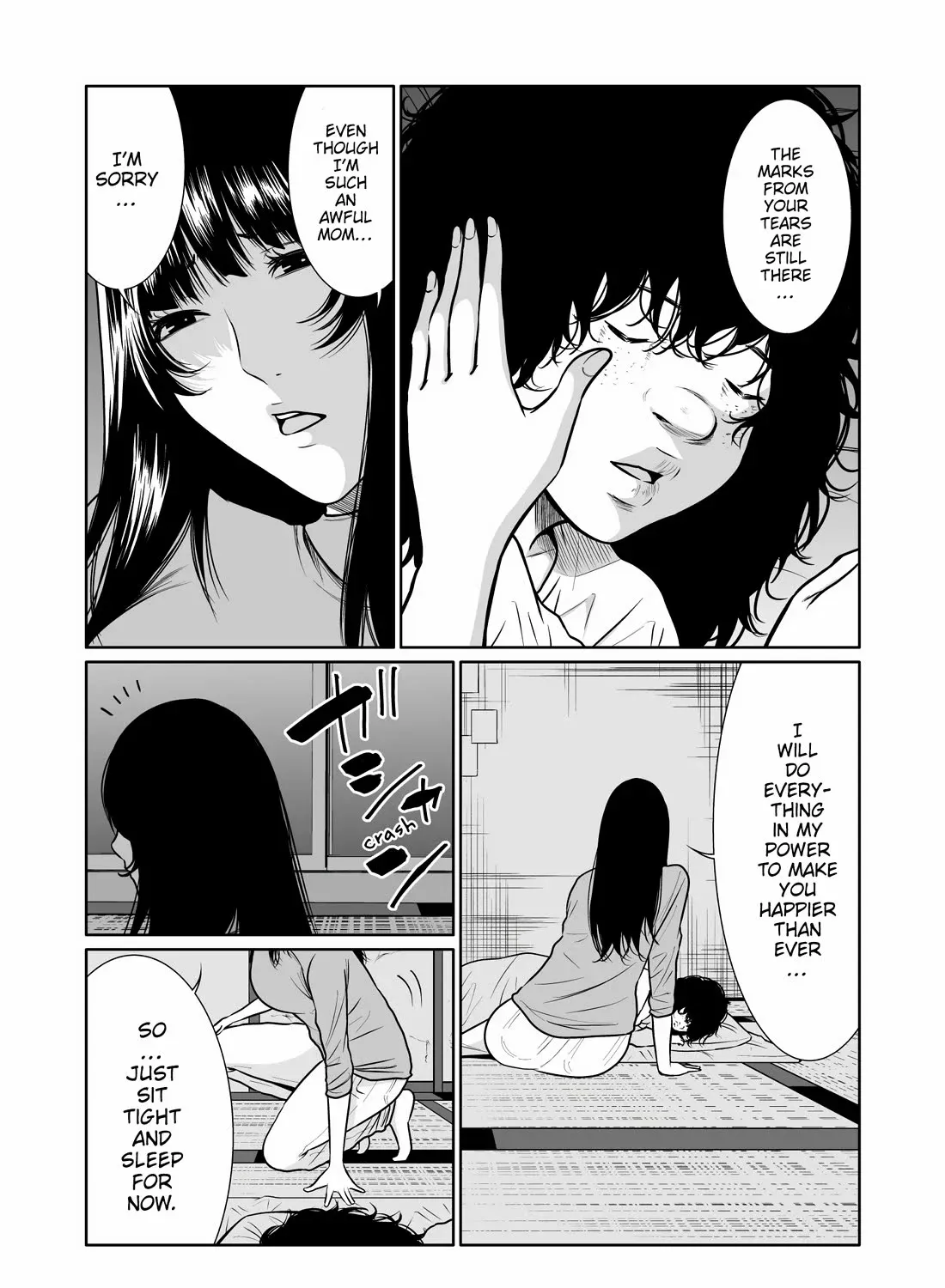 Kyouiku Mama Saeko: Kono Ko no Tame Nara Zinmanga X Chapter 7 Page 58
