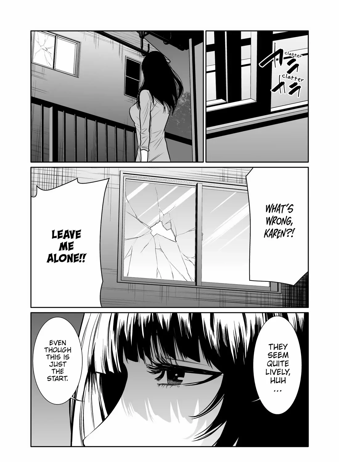 Kyouiku Mama Saeko: Kono Ko no Tame Nara Zinmanga X Chapter 7 Page 60