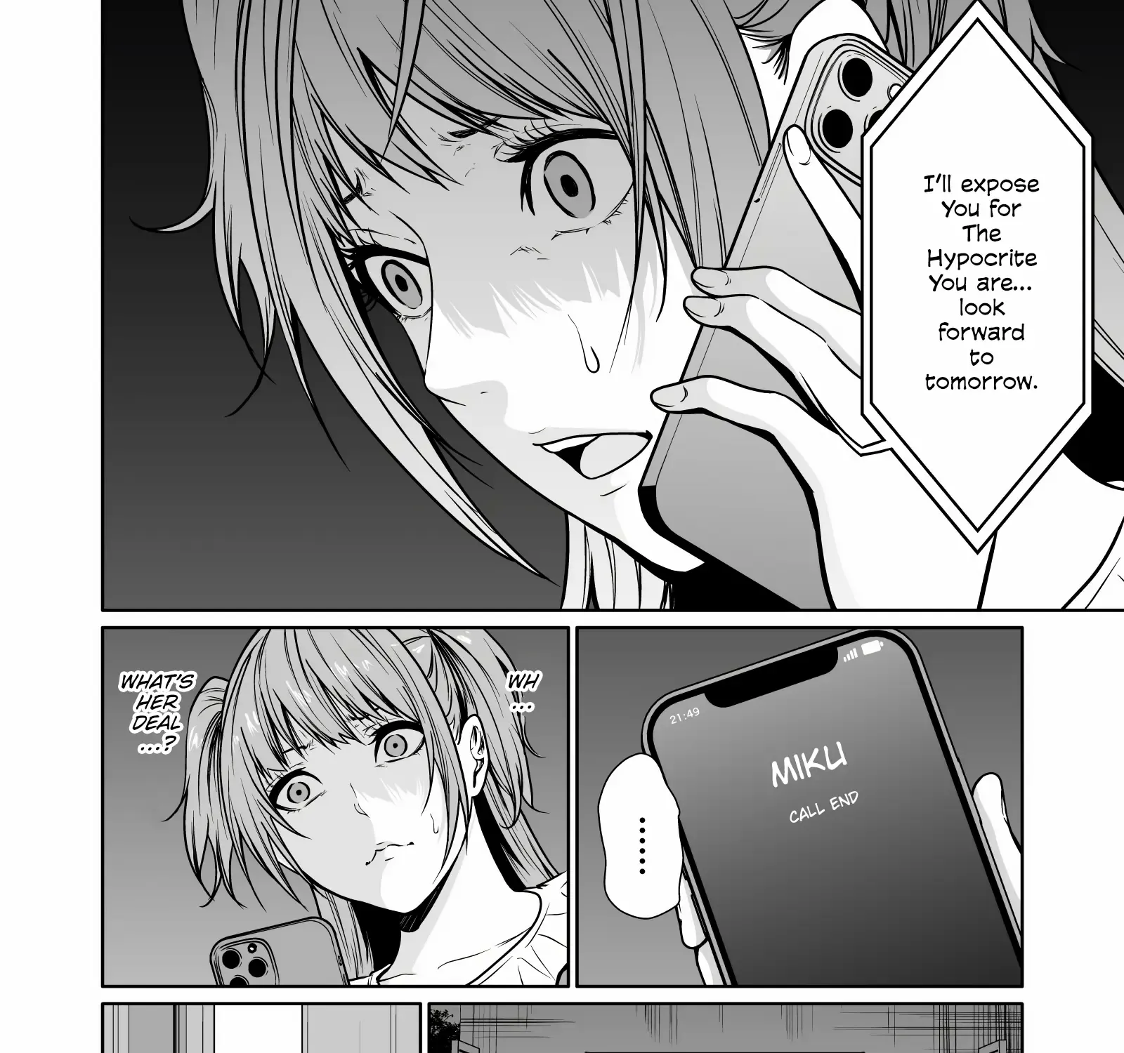 Kyouiku Mama Saeko: Kono Ko no Tame Nara Zinmanga X Chapter 6 Page 36