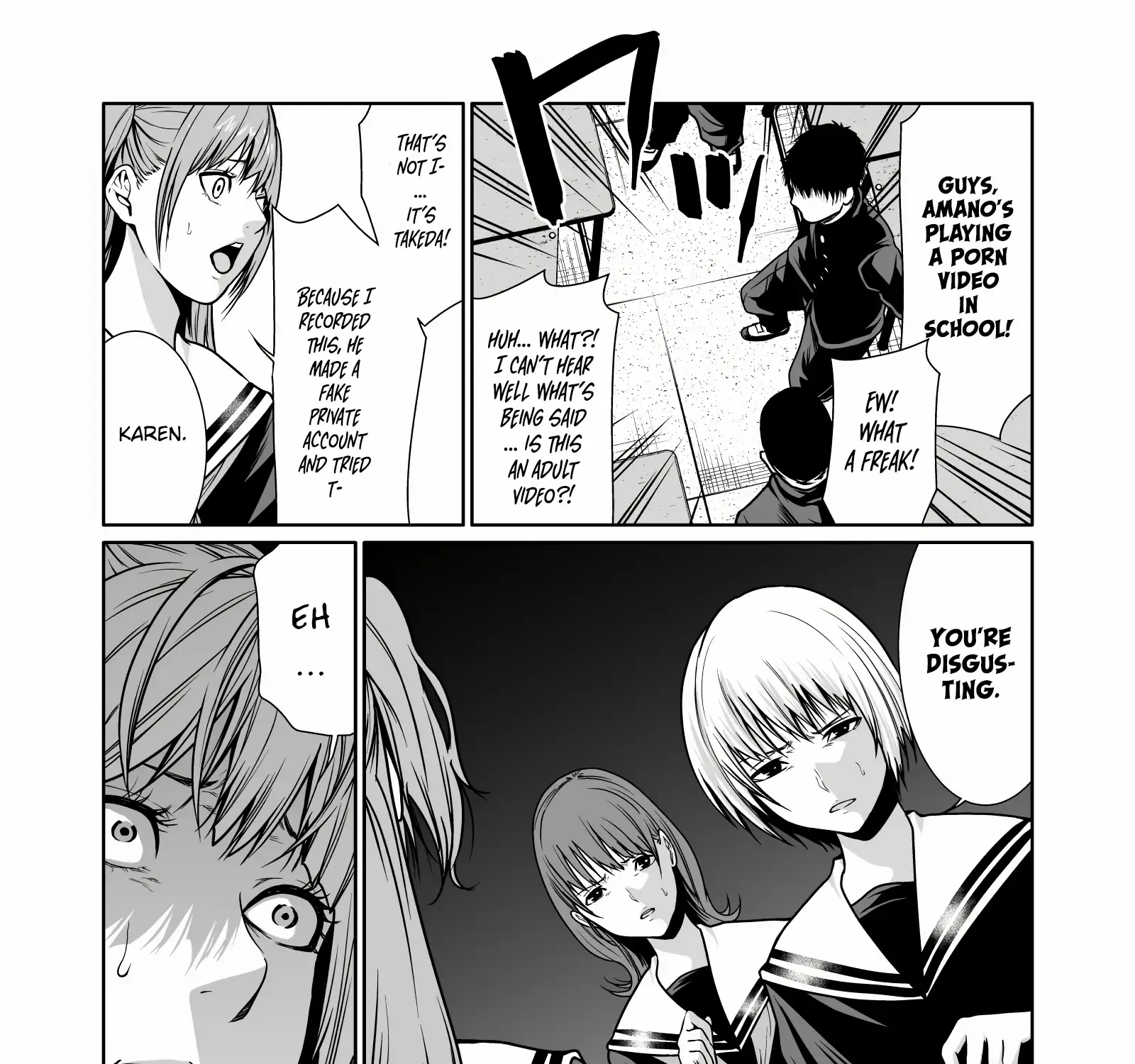 Kyouiku Mama Saeko: Kono Ko no Tame Nara Zinmanga X Chapter 6 Page 54