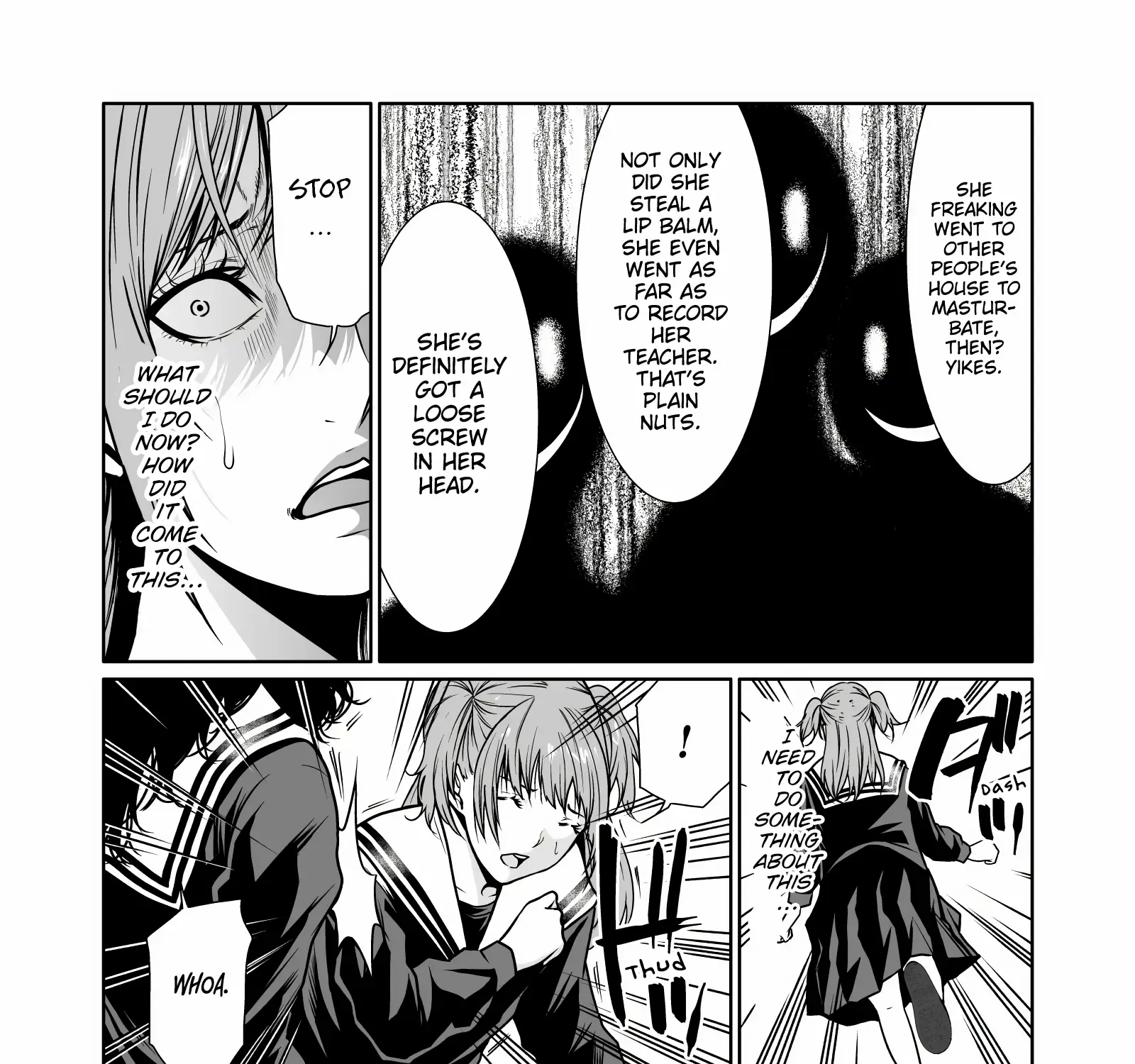 Kyouiku Mama Saeko: Kono Ko no Tame Nara Zinmanga X Chapter 6 Page 58