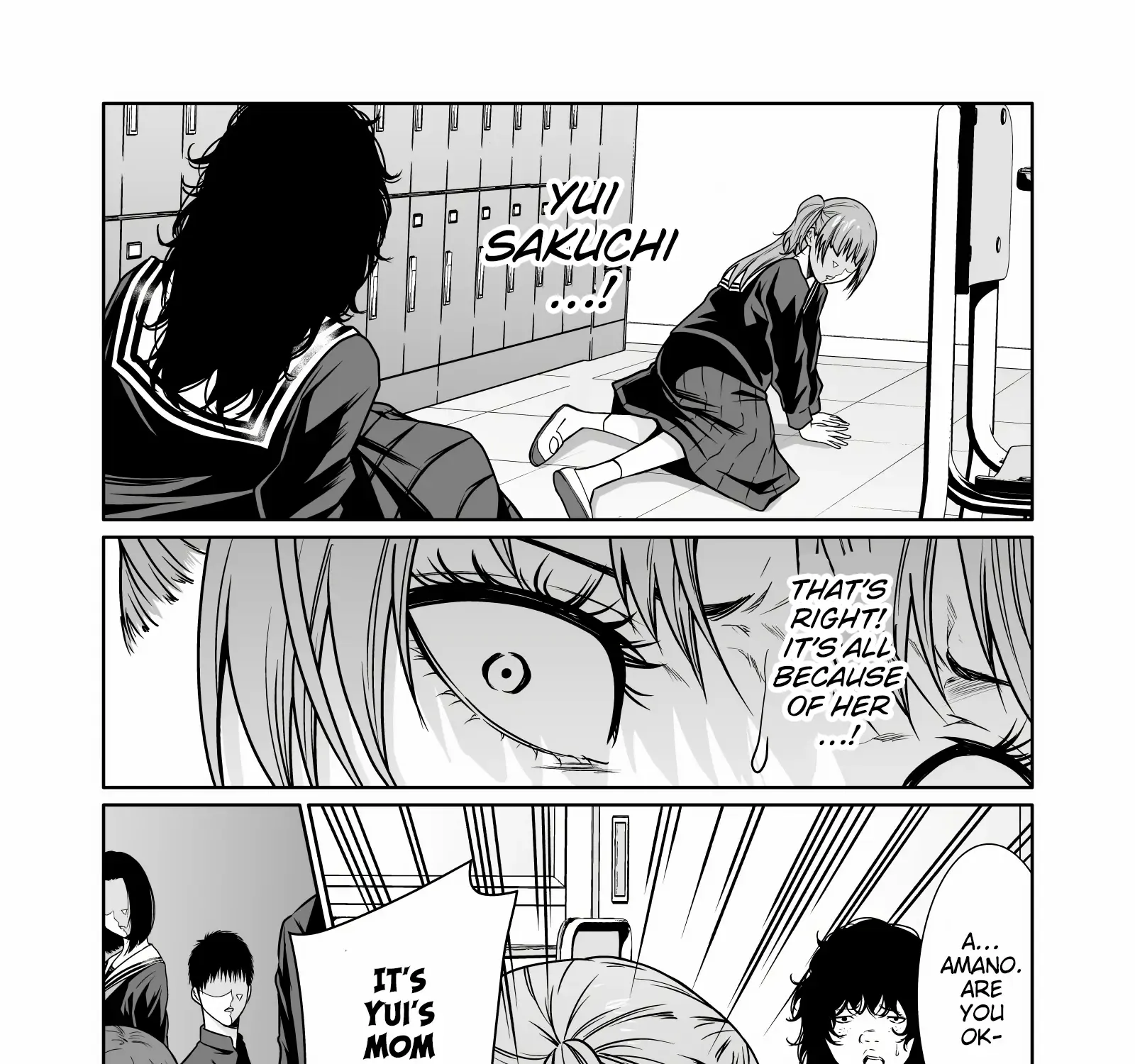 Kyouiku Mama Saeko: Kono Ko no Tame Nara Zinmanga X Chapter 6 Page 60