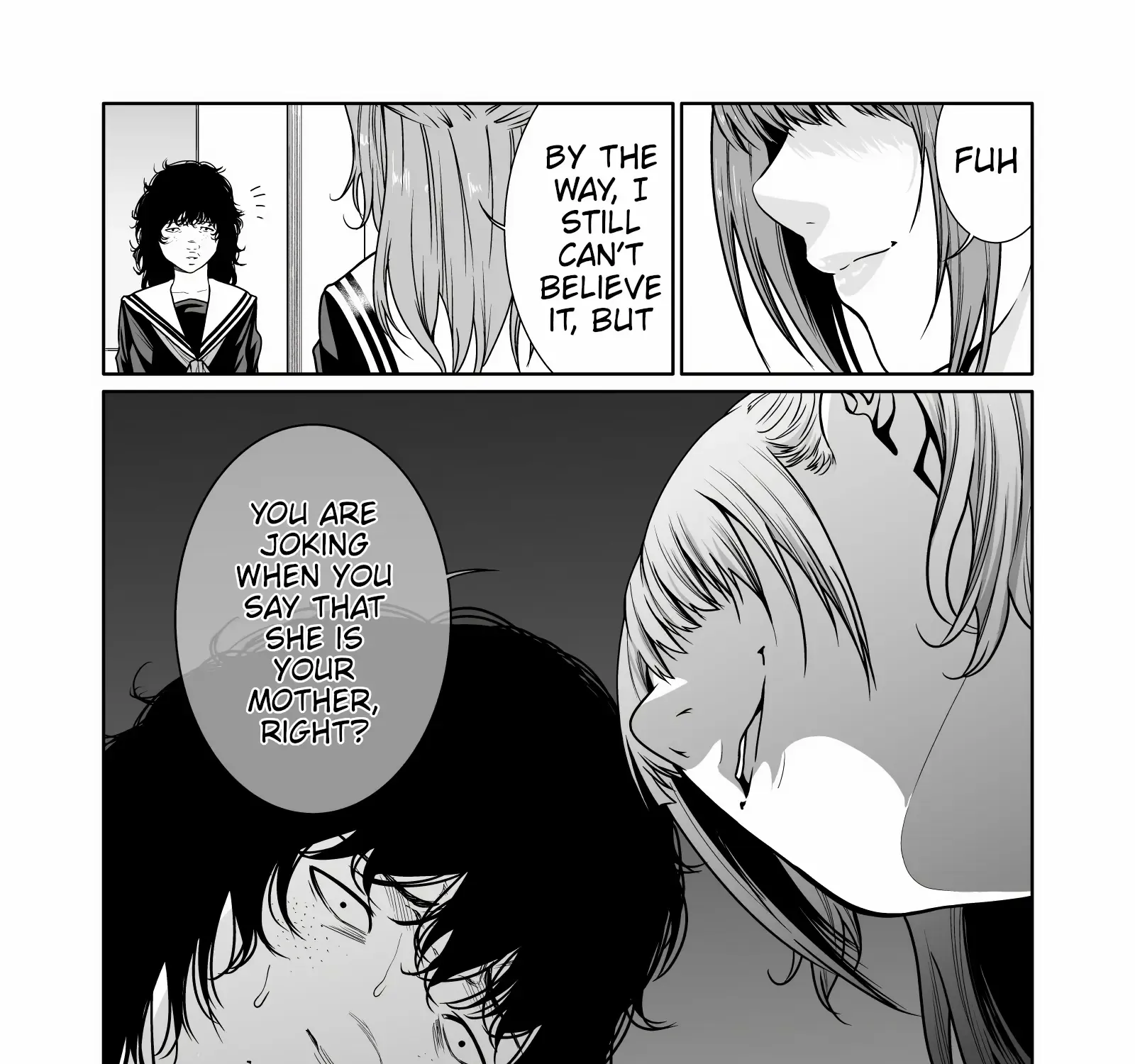 Kyouiku Mama Saeko: Kono Ko no Tame Nara Zinmanga X Chapter 5 Page 10