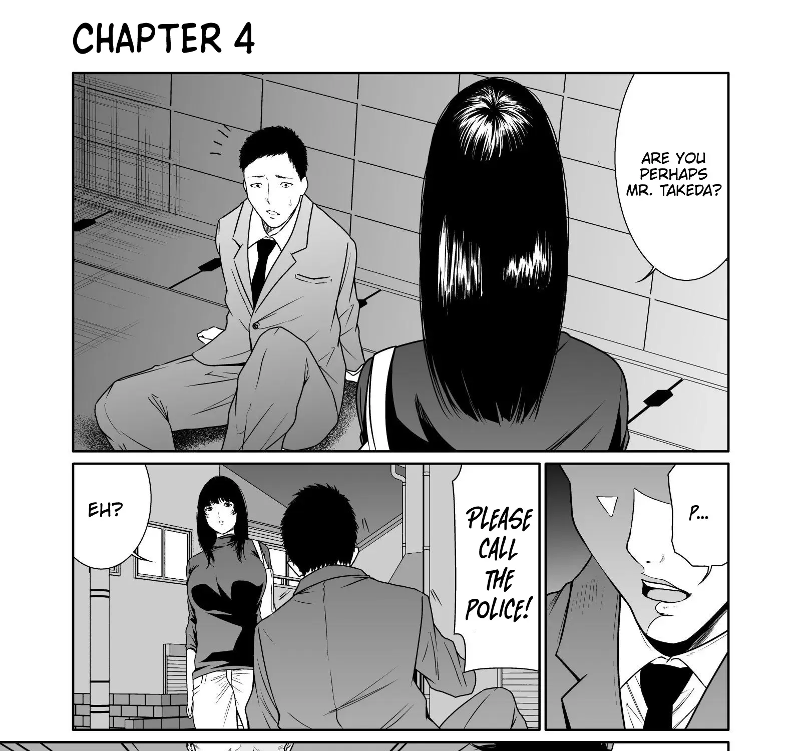 Kyouiku Mama Saeko: Kono Ko no Tame Nara Zinmanga X Chapter 4 Page 2