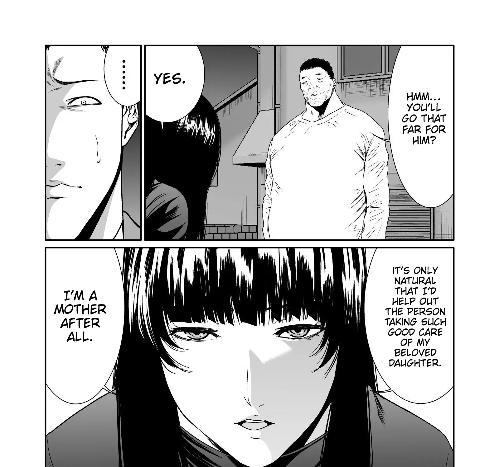 Kyouiku Mama Saeko: Kono Ko no Tame Nara Zinmanga X Chapter 4 Page 10