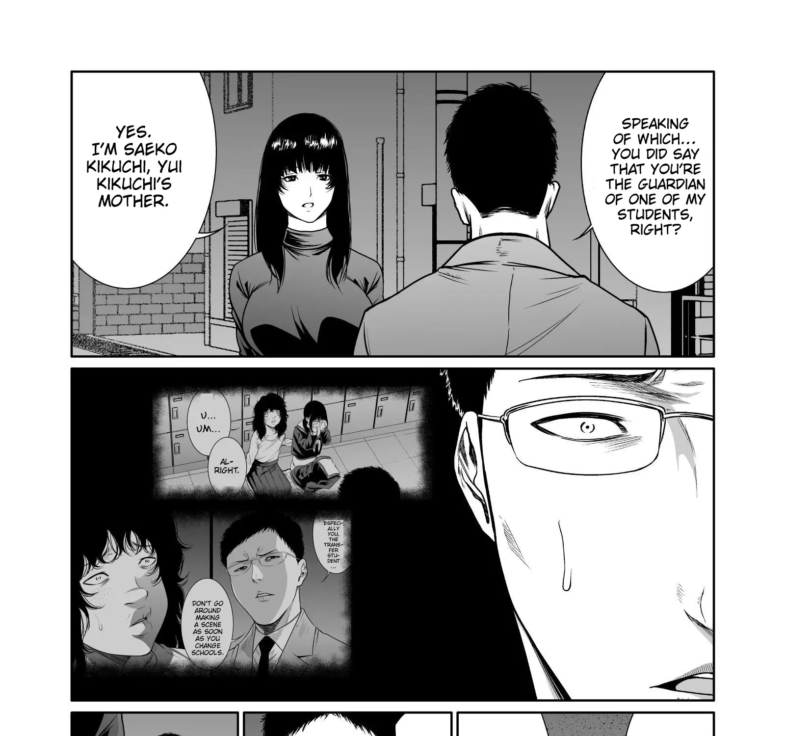 Kyouiku Mama Saeko: Kono Ko no Tame Nara Zinmanga X Chapter 4 Page 20