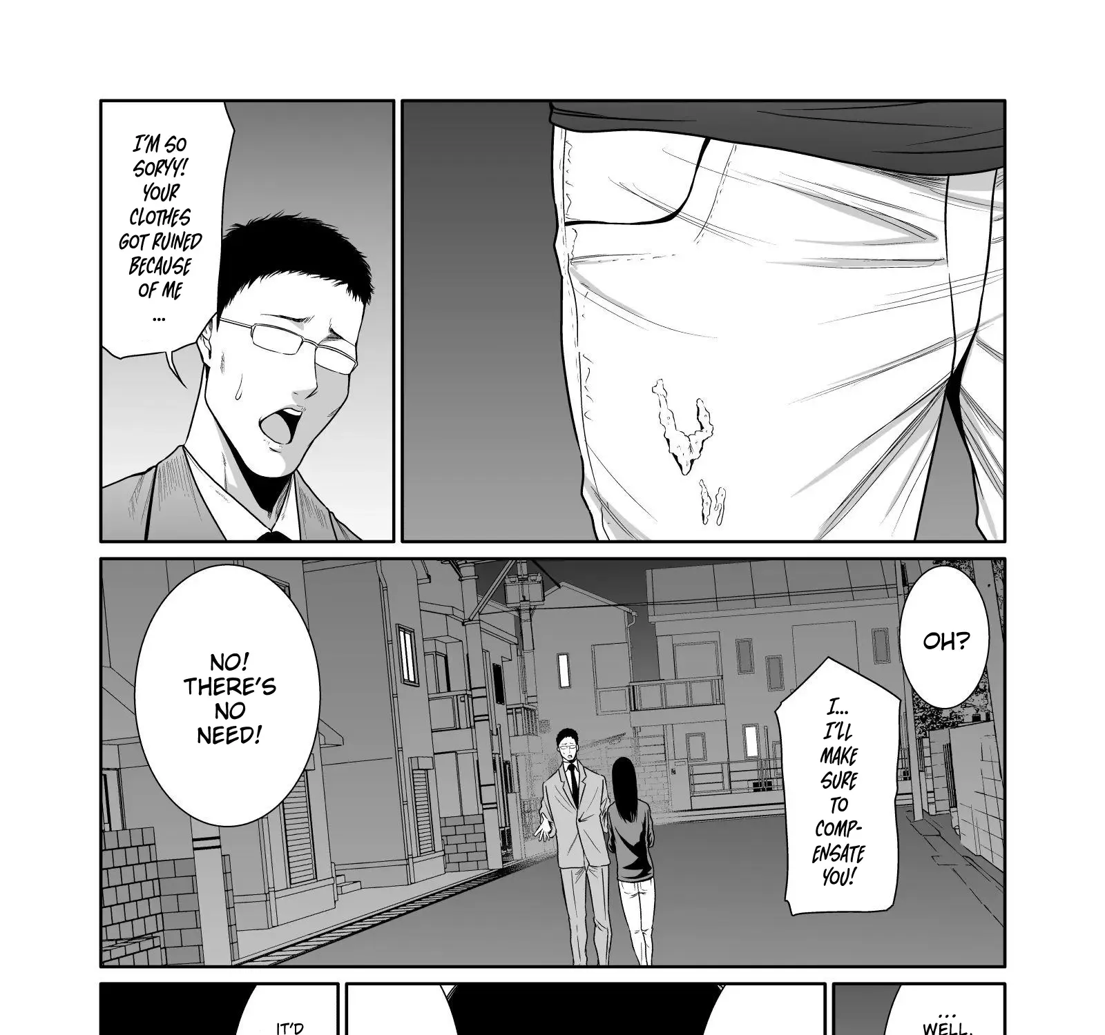Kyouiku Mama Saeko: Kono Ko no Tame Nara Zinmanga X Chapter 4 Page 22