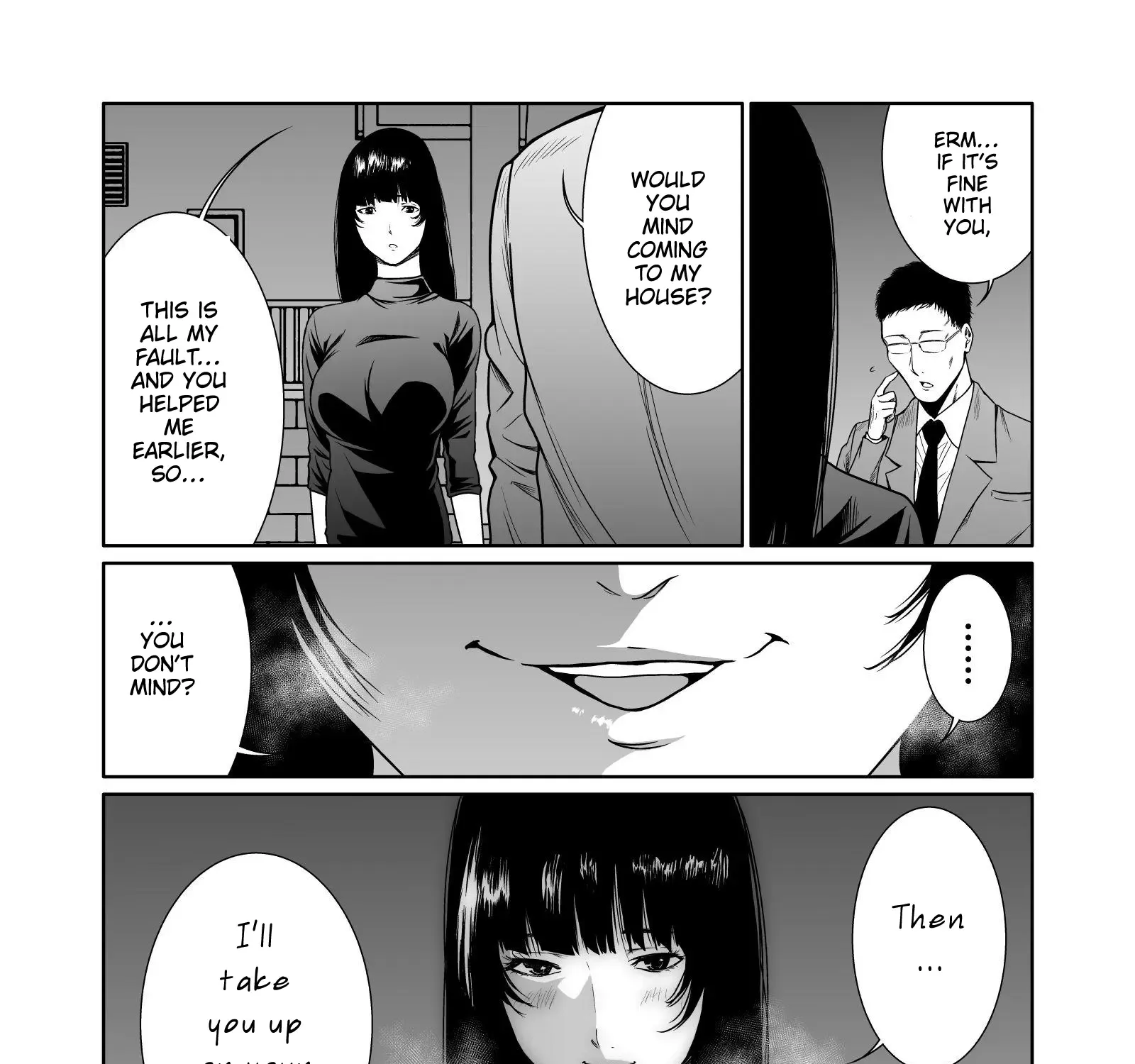 Kyouiku Mama Saeko: Kono Ko no Tame Nara Zinmanga X Chapter 4 Page 24