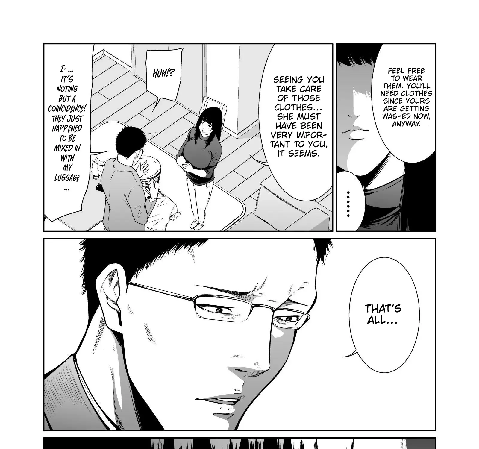 Kyouiku Mama Saeko: Kono Ko no Tame Nara Zinmanga X Chapter 4 Page 30