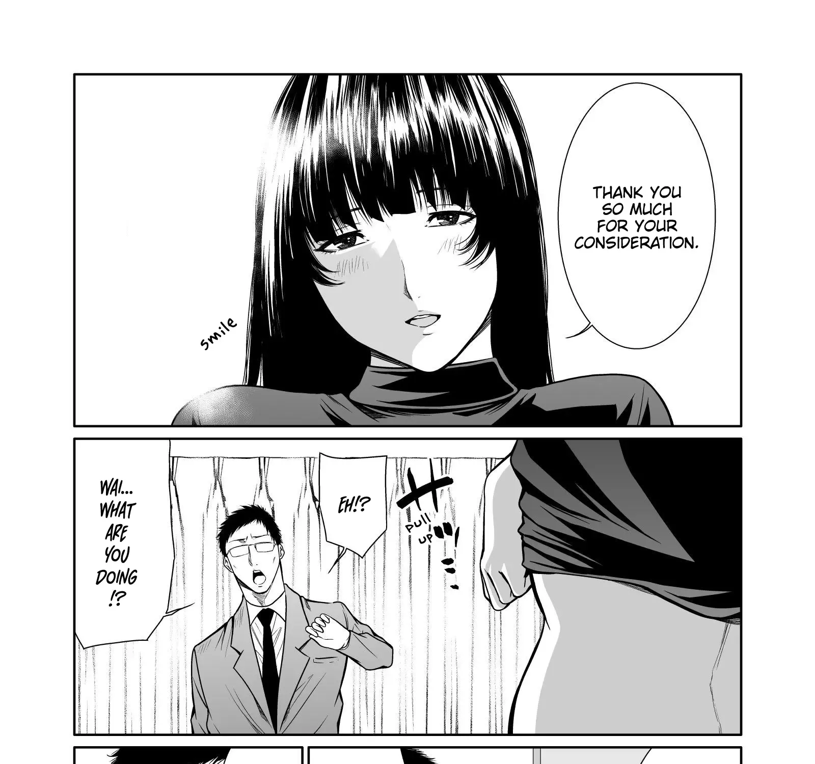 Kyouiku Mama Saeko: Kono Ko no Tame Nara Zinmanga X Chapter 4 Page 32